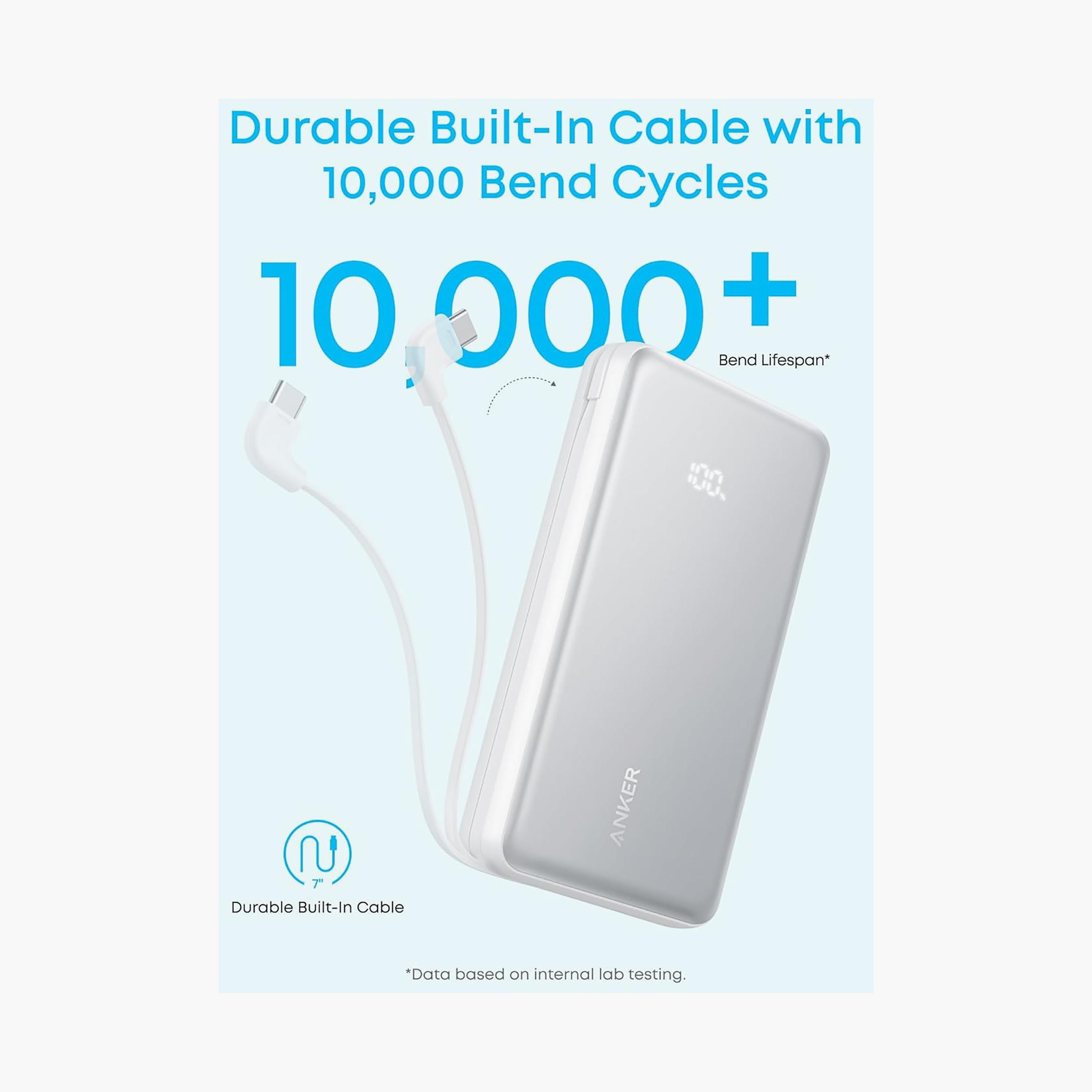 Anker Zolo Power Bank (10K 30W Built-In USB-C and Lightning Cable) | A110EH11-electronics-accessories-mobileaccesories-image-4