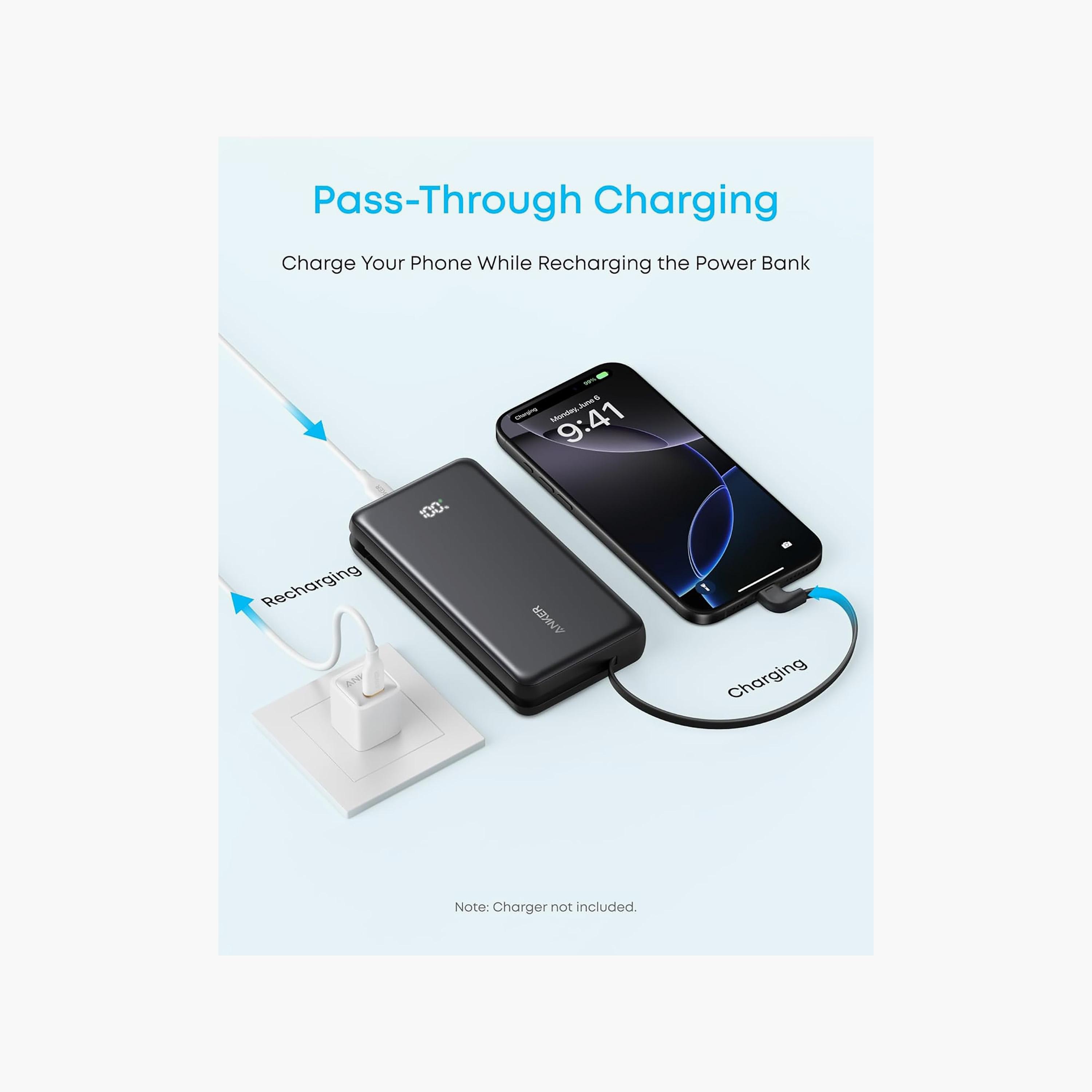 Anker Zolo Power Bank (10K 30W Built-In USB-C and Lightning Cable) | A110EH11-electronics-accessories-mobileaccesories-image-5