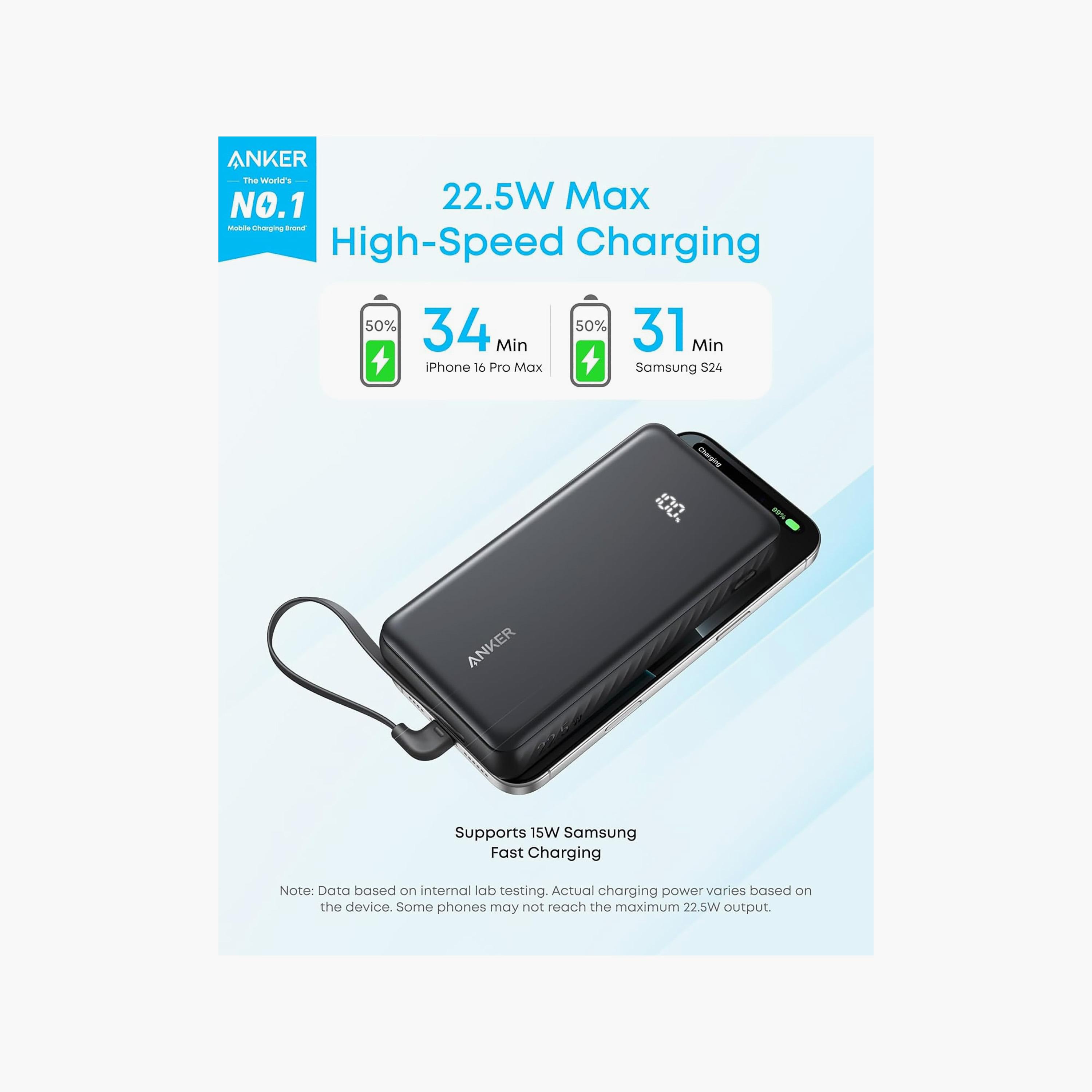 Anker Zolo Power Bank (10K 30W Built-In USB-C and Lightning Cable) | A110EH11-electronics-accessories-mobileaccesories-image-6