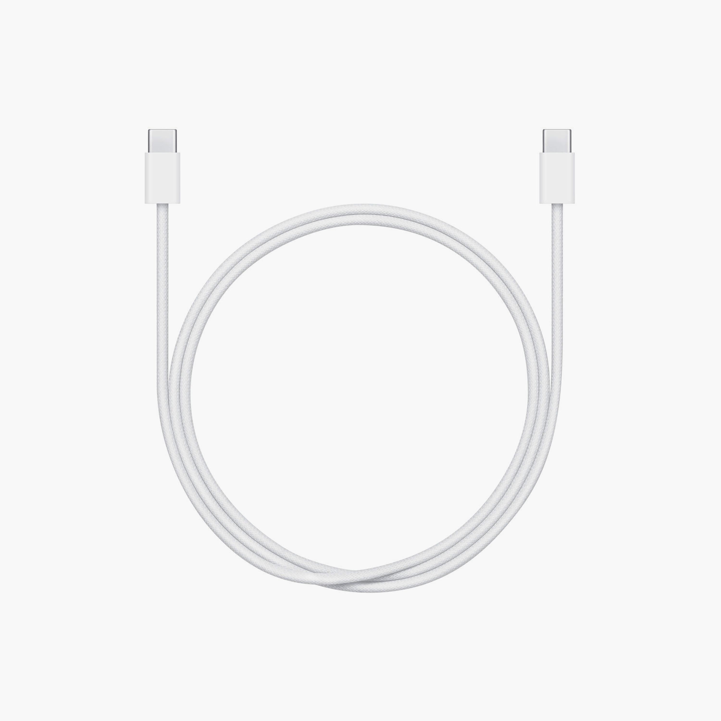 Apple USB-C to C Cable 60W 1 MTR| MW493ZM/A ALM-electronics-accessories-mobileaccesories-image-2