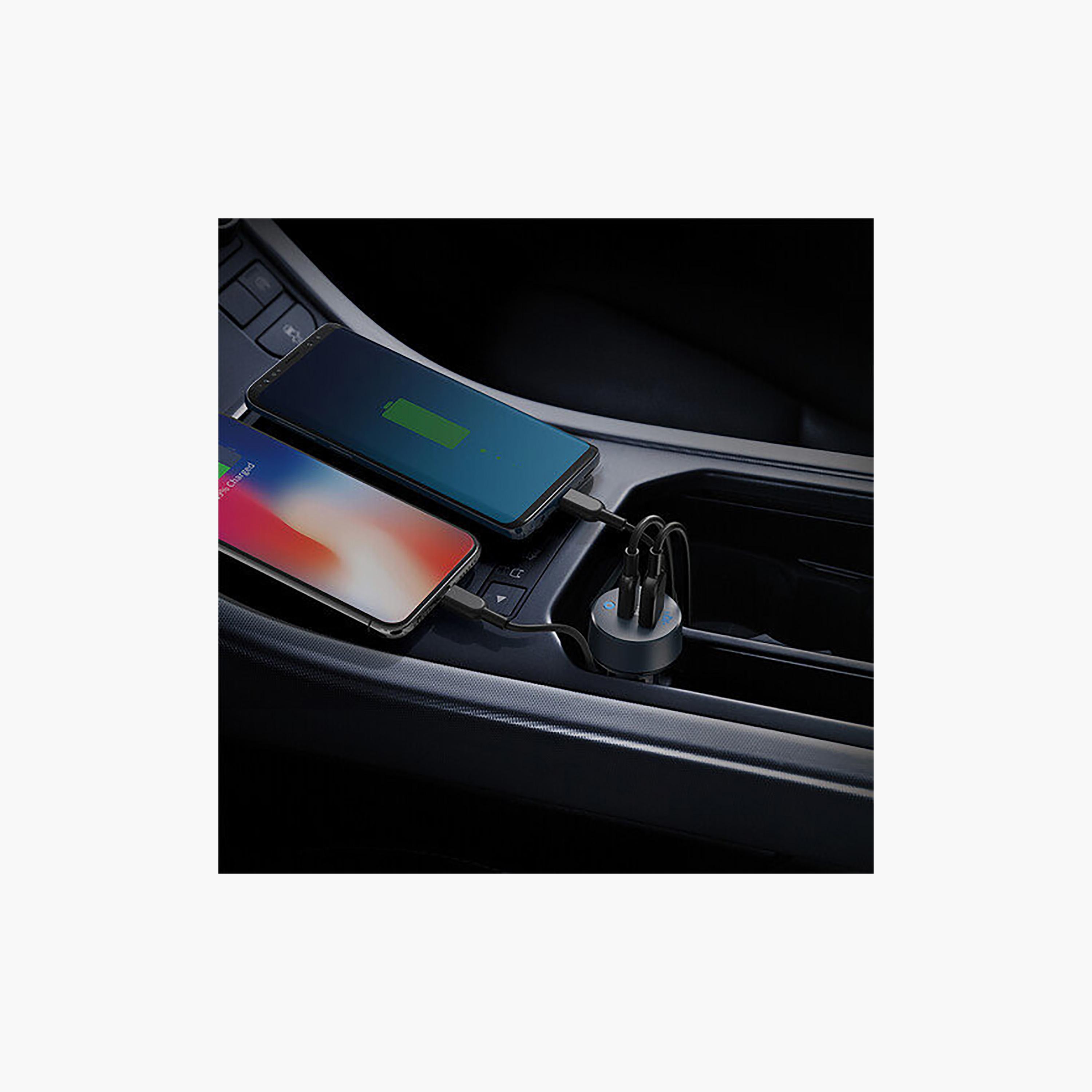 Anker PowerDrive PD 2 35W USB C Car Charger with 18W PD + 15W Fast Charge Black/Grey | A2732HF1-electronics-accessories-mobileaccesories-image-8