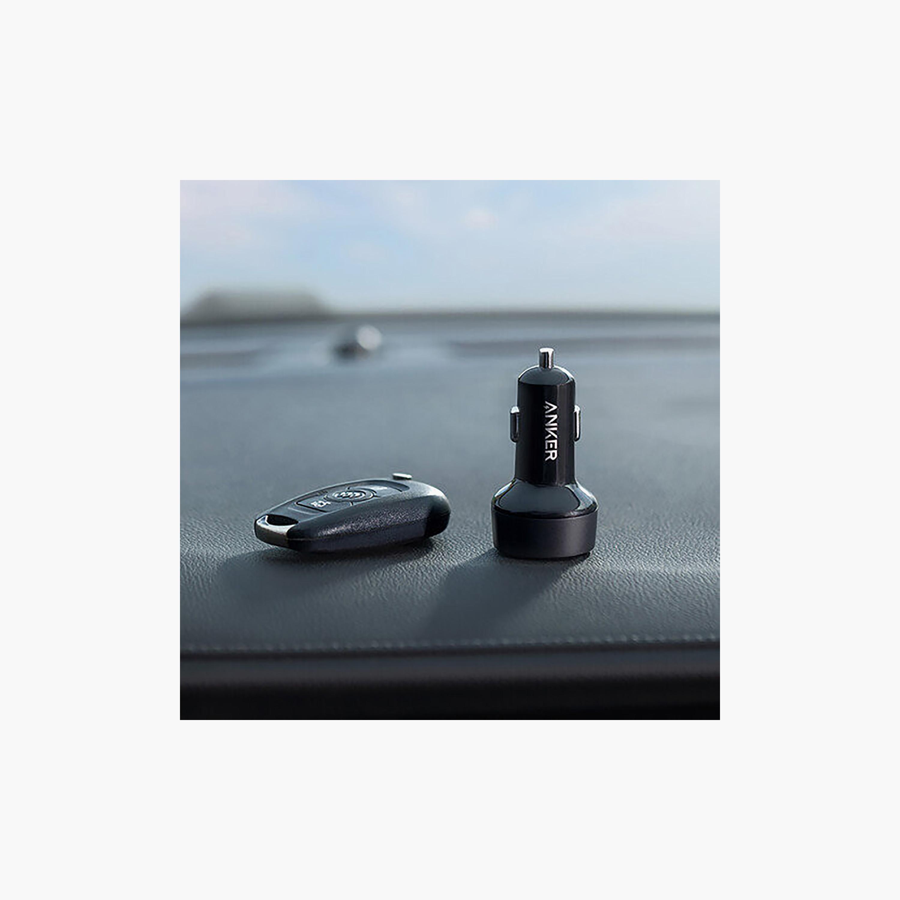 Anker PowerDrive PD 2 35W USB C Car Charger with 18W PD + 15W Fast Charge Black/Grey | A2732HF1-electronics-accessories-mobileaccesories-image-9