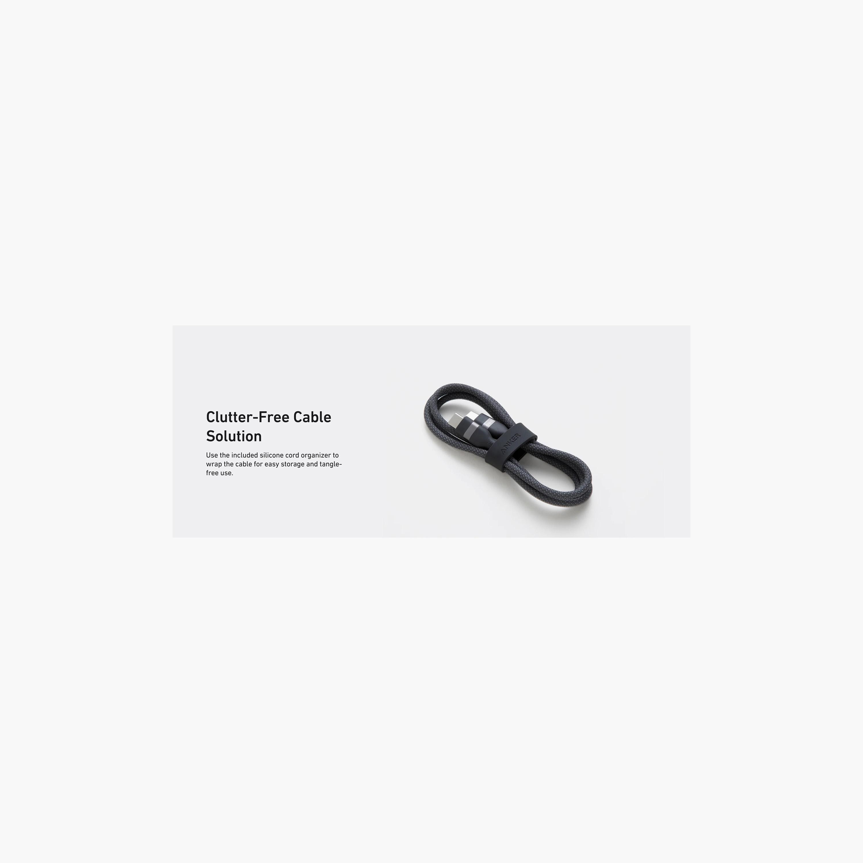 كابل أنكر من يو إس بي سي إلى يو إس بي سي (3 قدم 240 واط قماش معاد تدويره) | A82E2H21-electronics-accessories-mobileaccesories-image-13