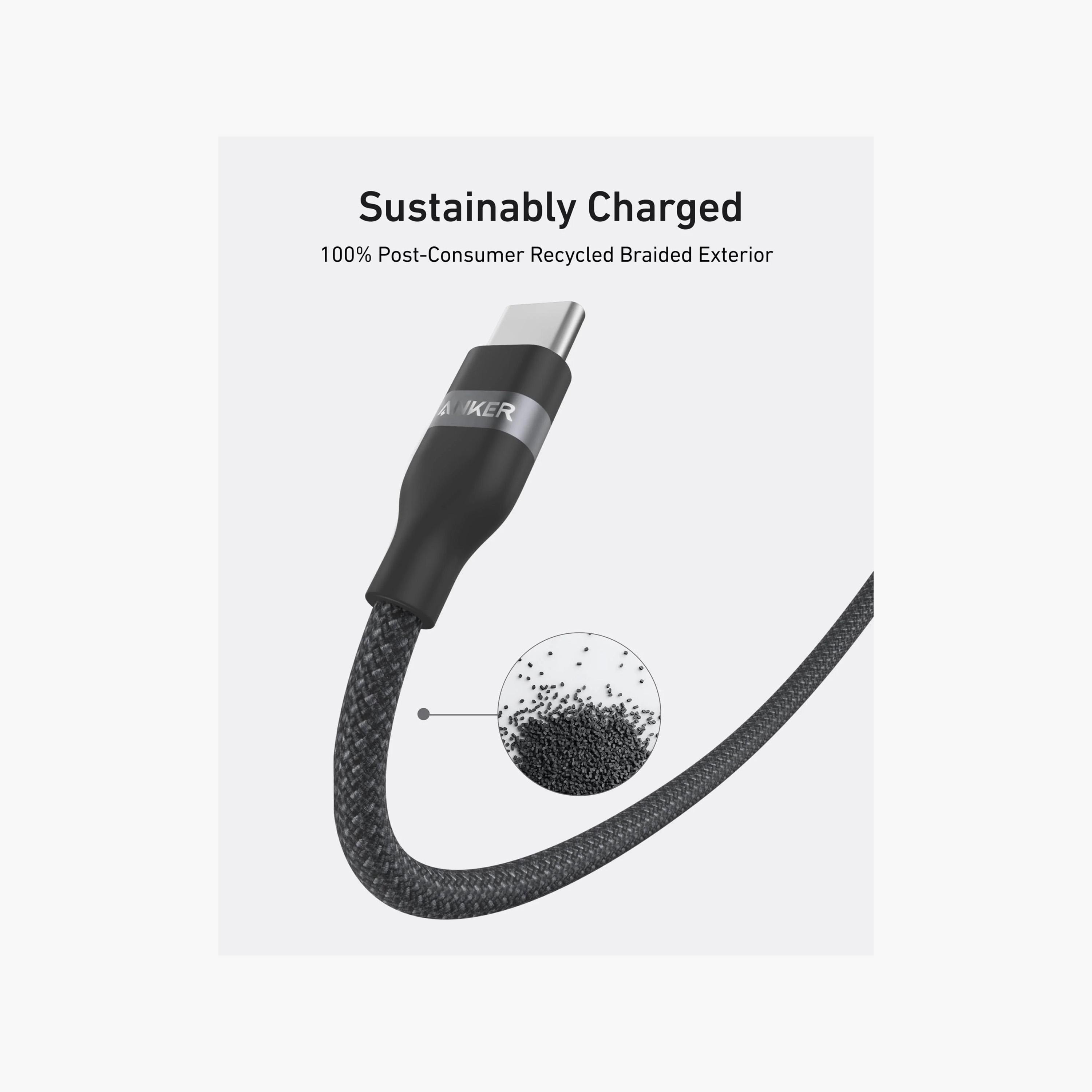 Anker USB-C to USB-C Cable (3 Feet 240W Upcycled-Braided) | A82E2H21-electronics-accessories-mobileaccesories-image-7