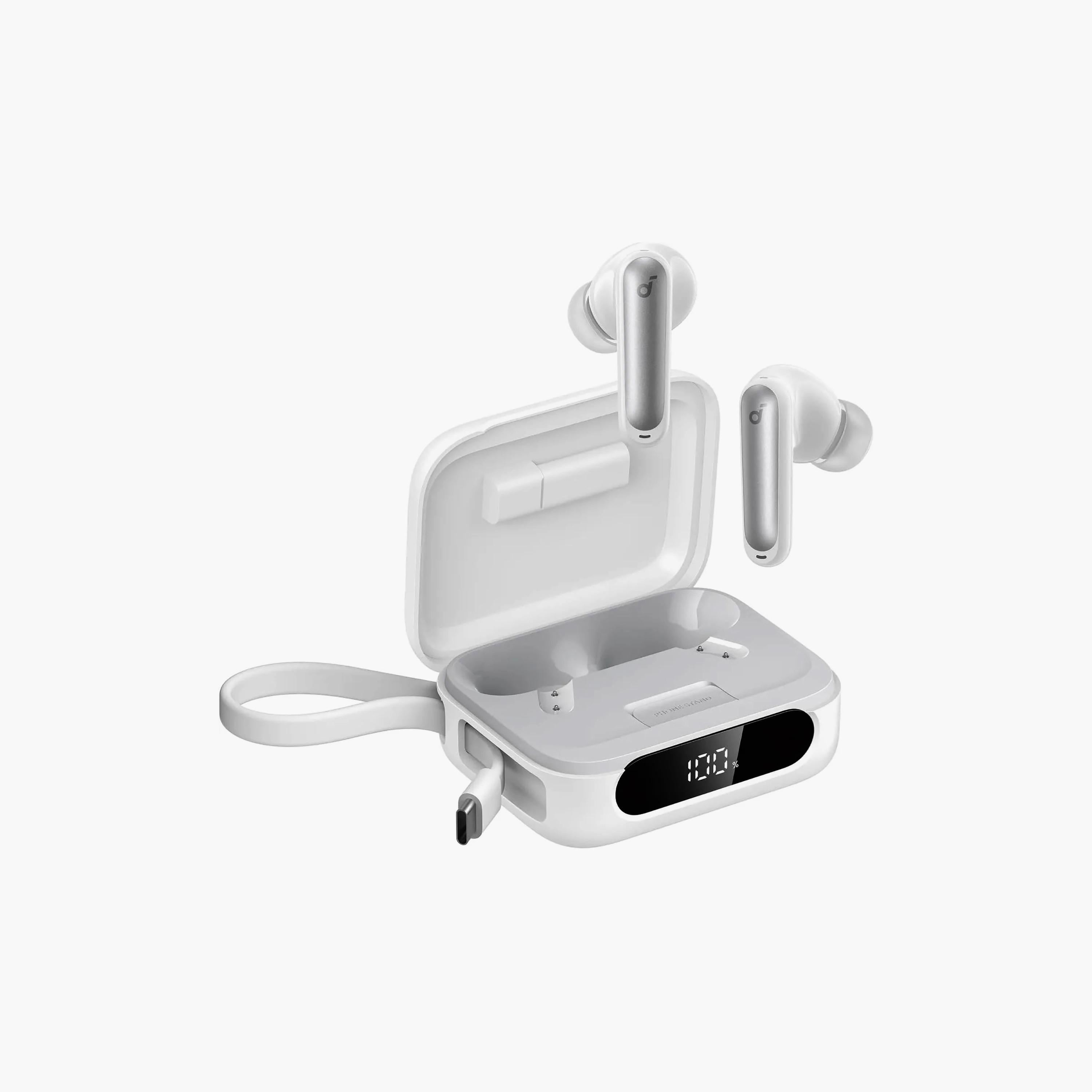 Anker Soundcore P41i ANC Earbuds with Power Bank 192H Playtime AI Calls IPX5 Bluetooth 5.3-electronics-headphonesandearphones-image-1