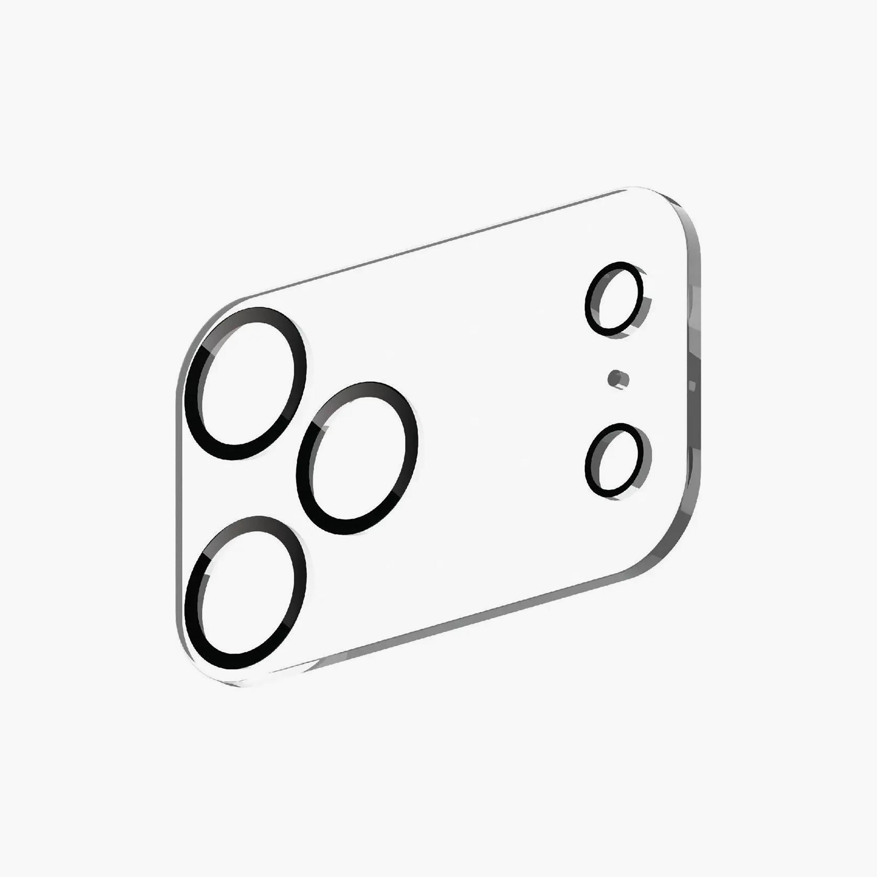 Smartix Ultraguard Clear Camera Glass for iPhone 17 Pro | SM17PRCM-electronics-accessories-mobileaccesories-image-2