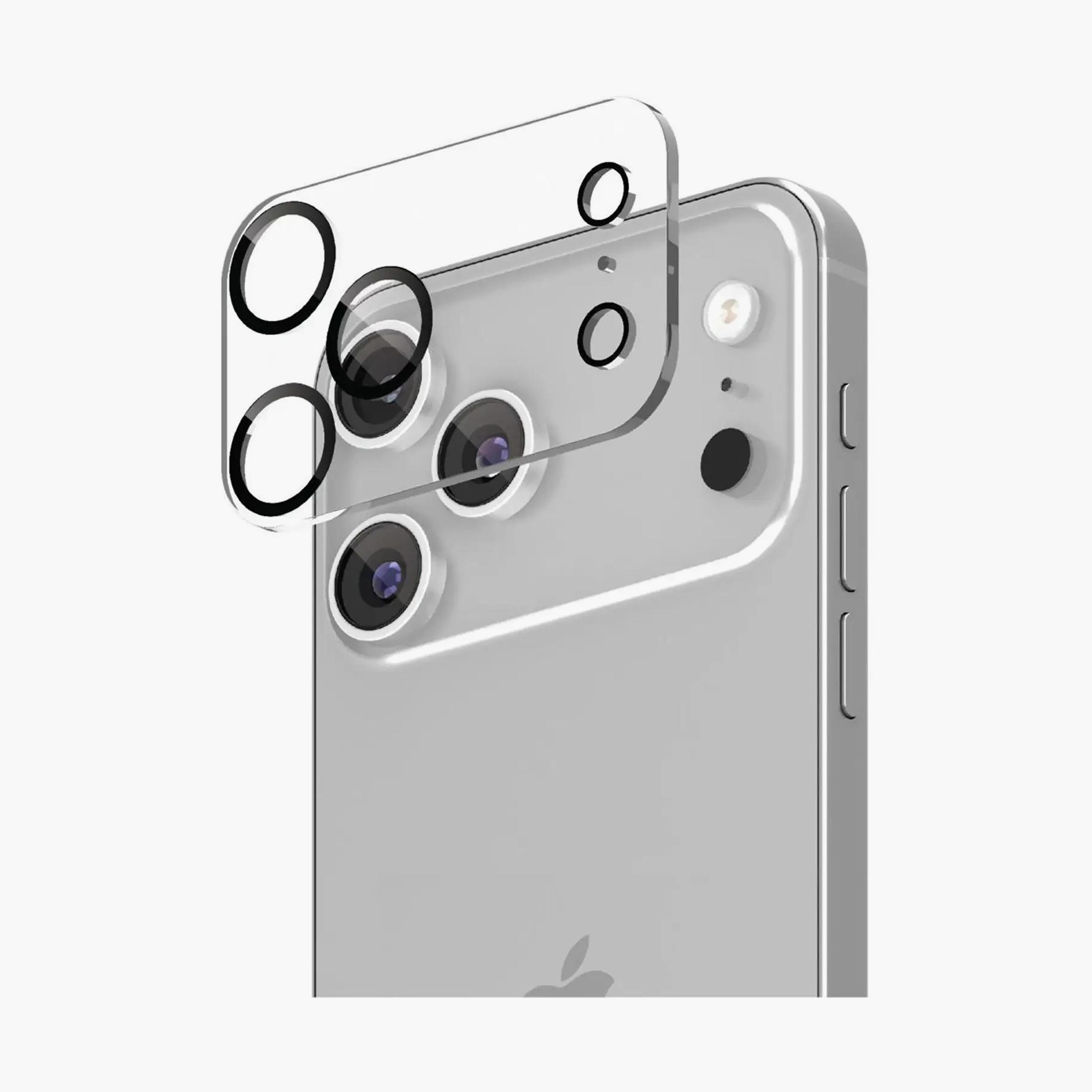 Smartix Ultraguard Clear Camera Glass for iPhone 17 Pro | SM17PRCM-electronics-accessories-mobileaccesories-image-3