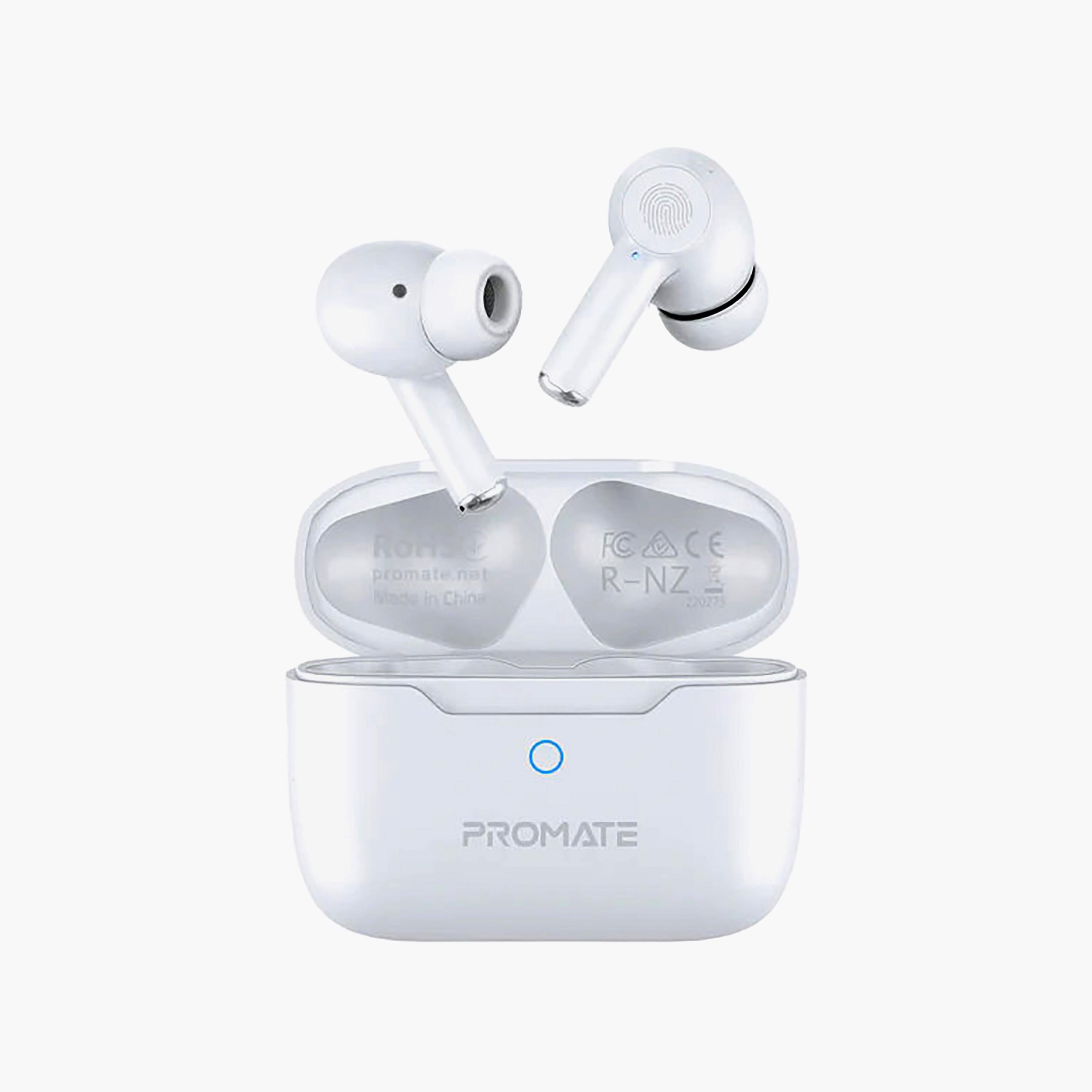 سماعات بروميت "برو بودز" لاسلكية بخاصية إلغاء الضوضاء وبلوتوث 5.3 مع علبة شحن-electronics-headphonesandearphones-image-1