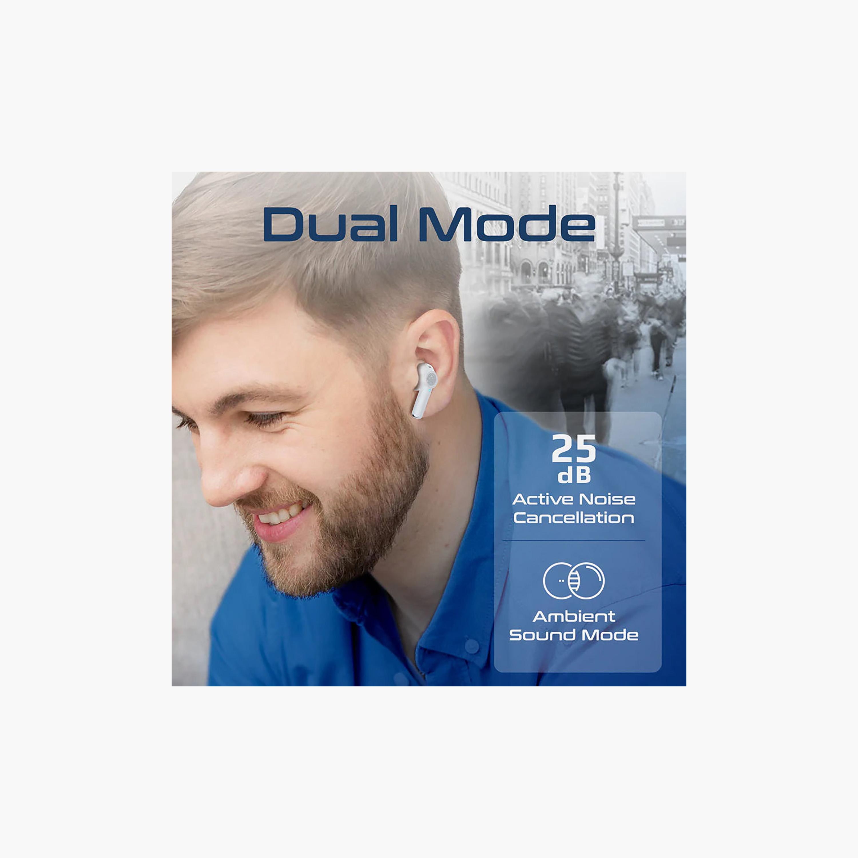 سماعات بروميت "برو بودز" لاسلكية بخاصية إلغاء الضوضاء وبلوتوث 5.3 مع علبة شحن-electronics-headphonesandearphones-image-3