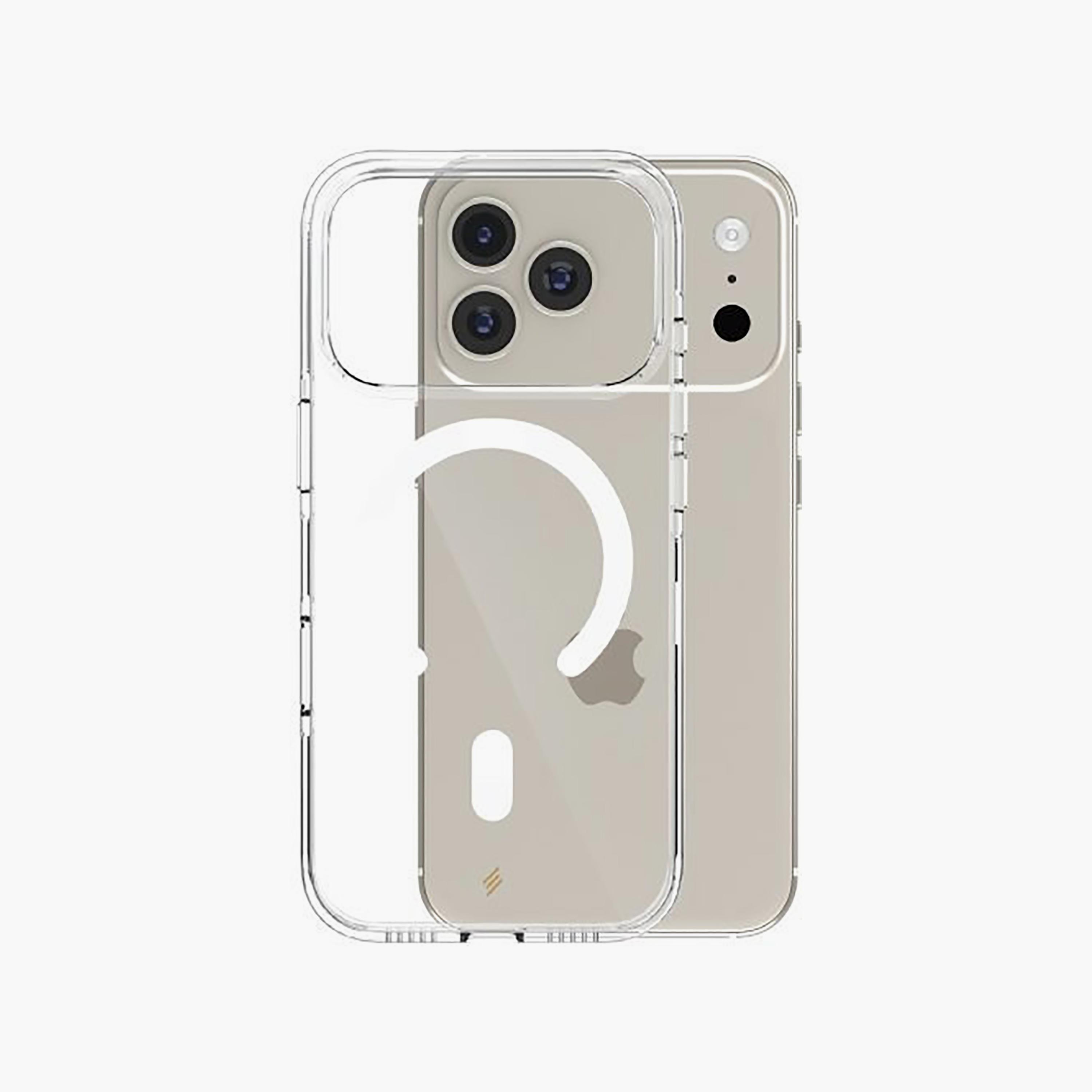Smartix Ultraguard Magnetic Clear Case for iPhone 17 Pro Max | SM17PMMG-electronics-accessories-mobileaccesories-image-1