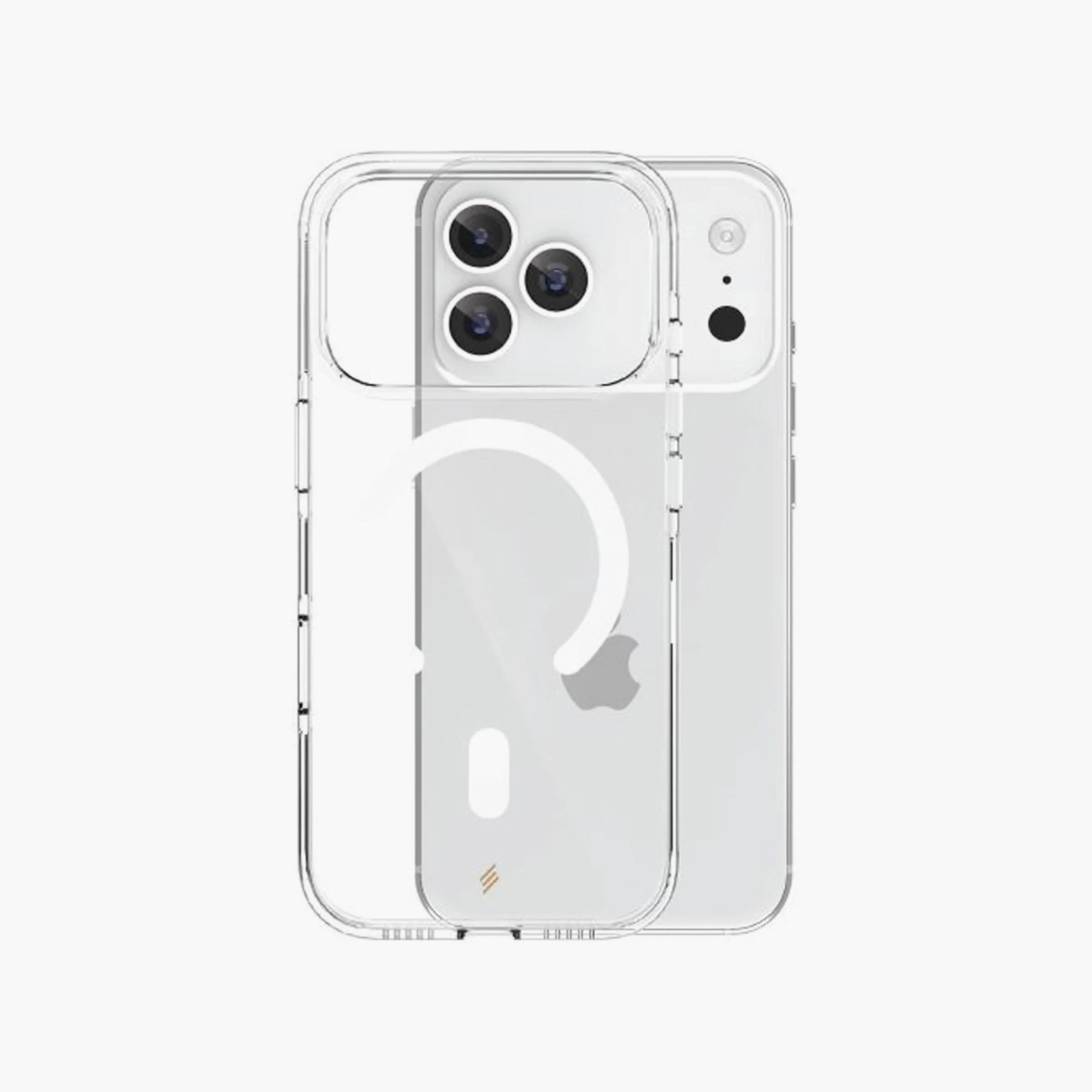 Smartix Ultraguard Magnetic Clear Case for iPhone 17 Pro Max | SM17PMMG-electronics-accessories-mobileaccesories-image-2