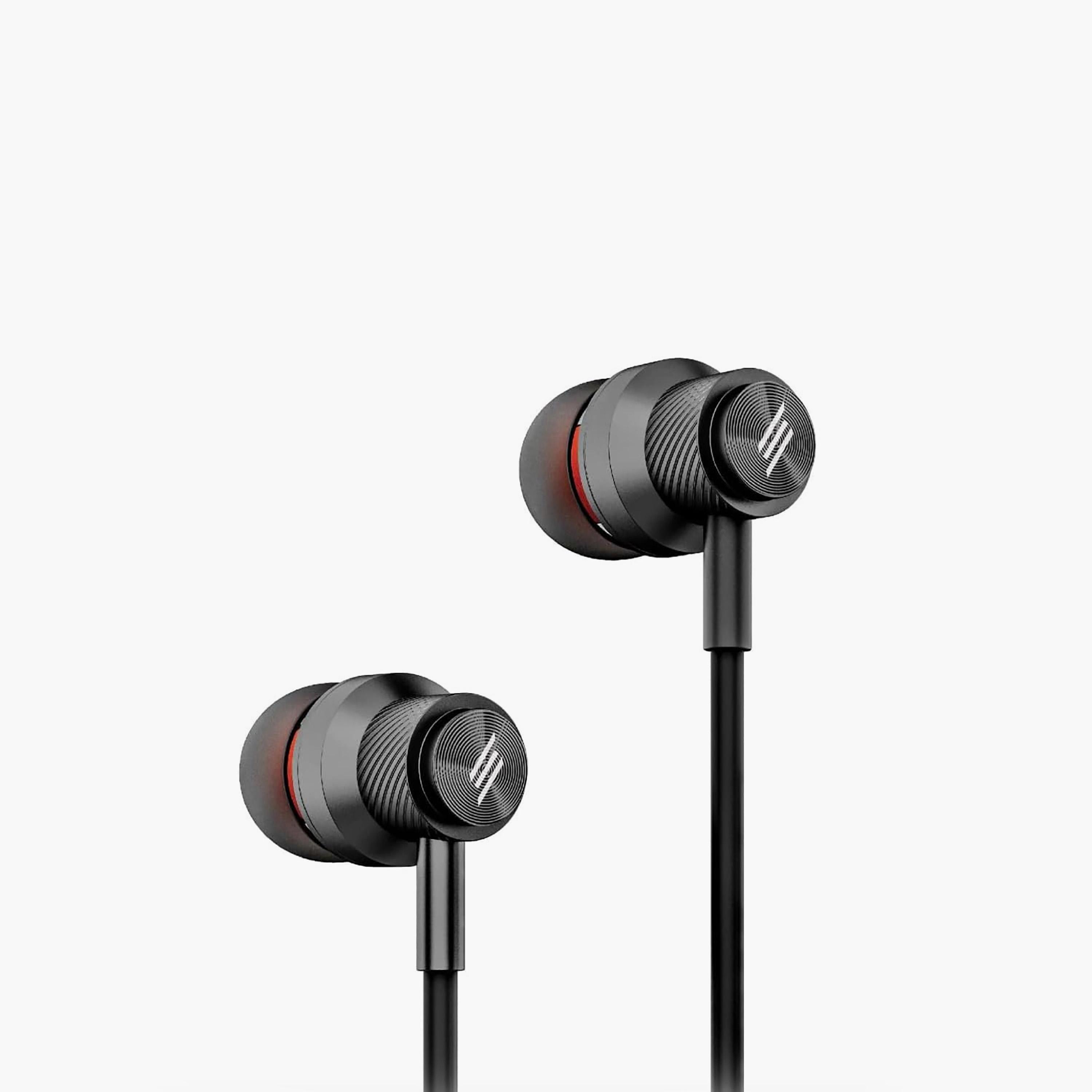 Smartix Immerse Link Designer USB-C Earphone Black/Universal-electronics-accessories-mobileaccesories-image-2