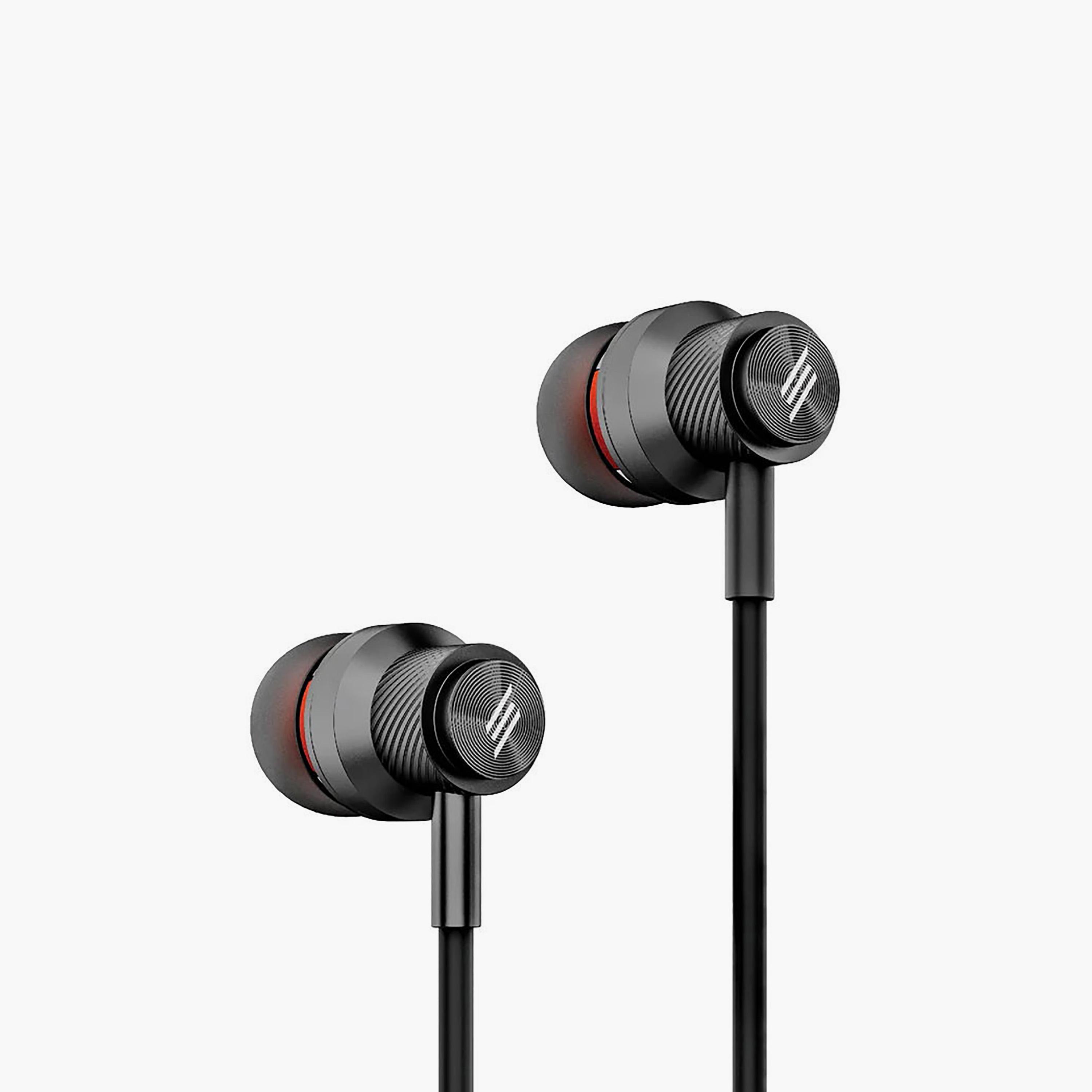 Smartix Immerse Link Designer USB-C Earphone Black/Universal-electronics-accessories-mobileaccesories-image-8