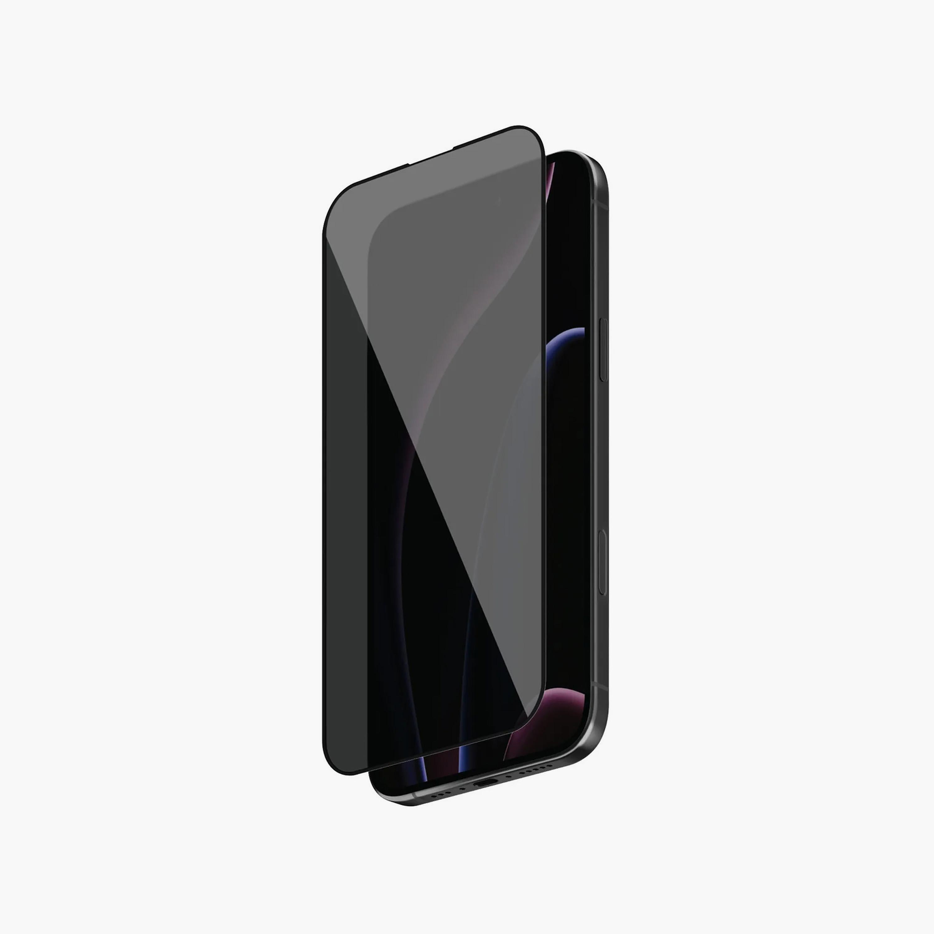 Smartix Ultraguard Privacy Screen Protector For iPhone 16 Pro Max | SM16PMPRV-electronics-accessories-mobileaccesories-image-1