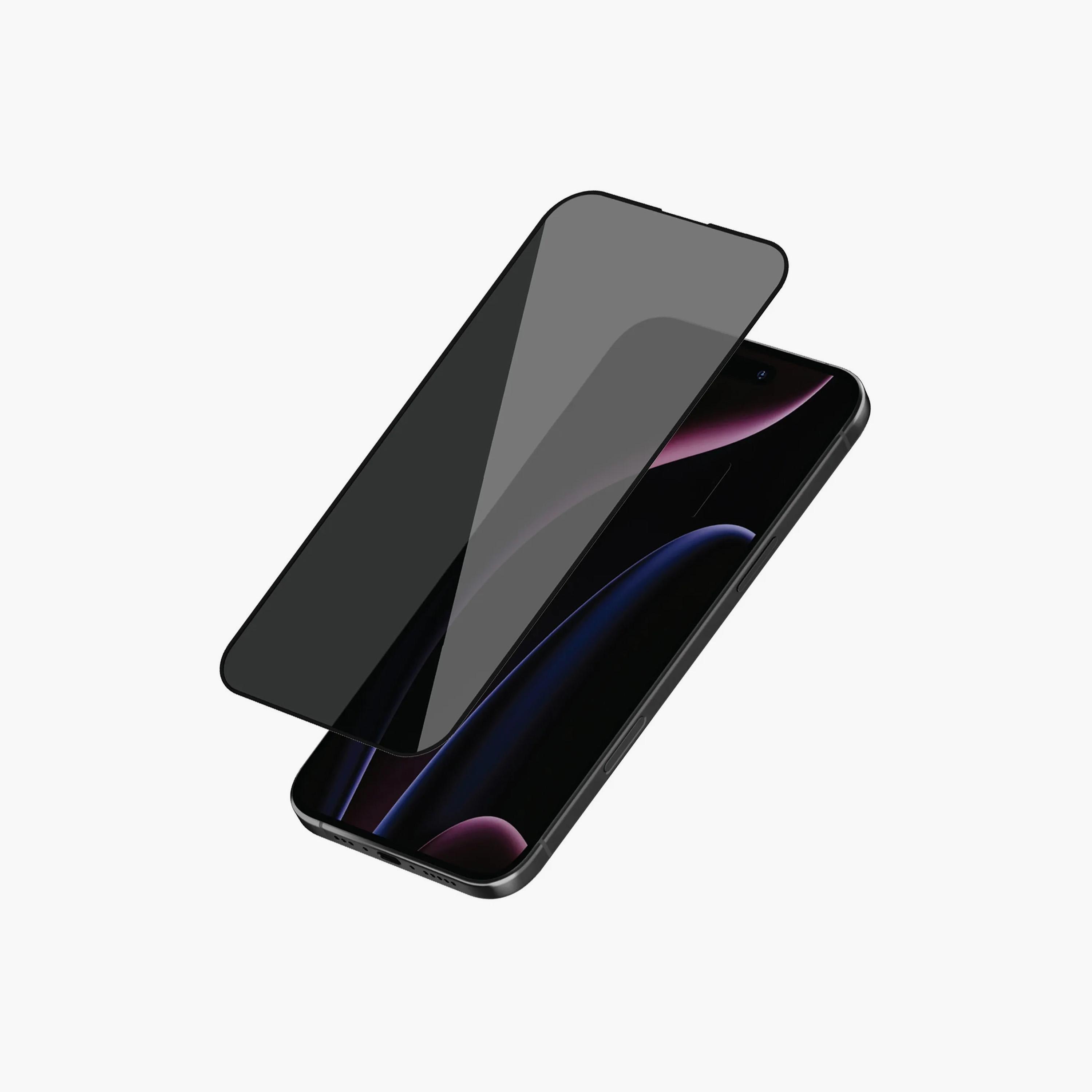Smartix Ultraguard Privacy Screen Protector For iPhone 16 Pro Max | SM16PMPRV-electronics-accessories-mobileaccesories-image-2