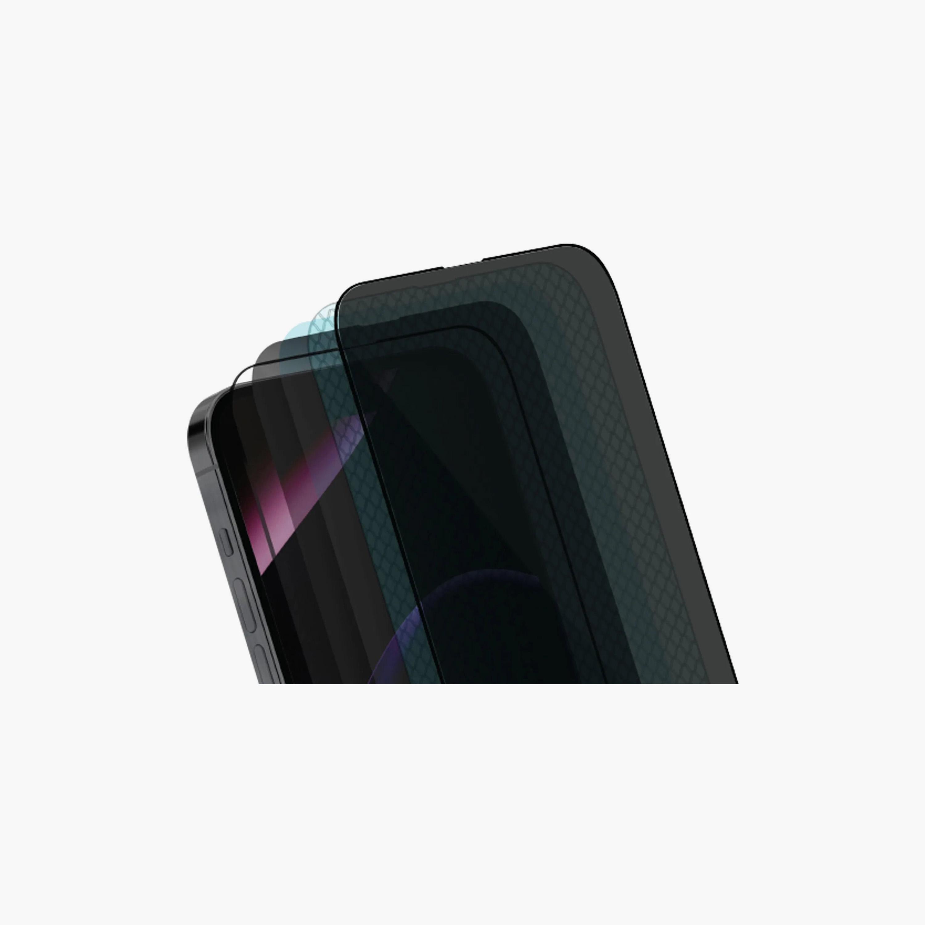 Smartix Ultraguard Privacy Screen Protector For iPhone 16 Pro Max | SM16PMPRV-electronics-accessories-mobileaccesories-image-3
