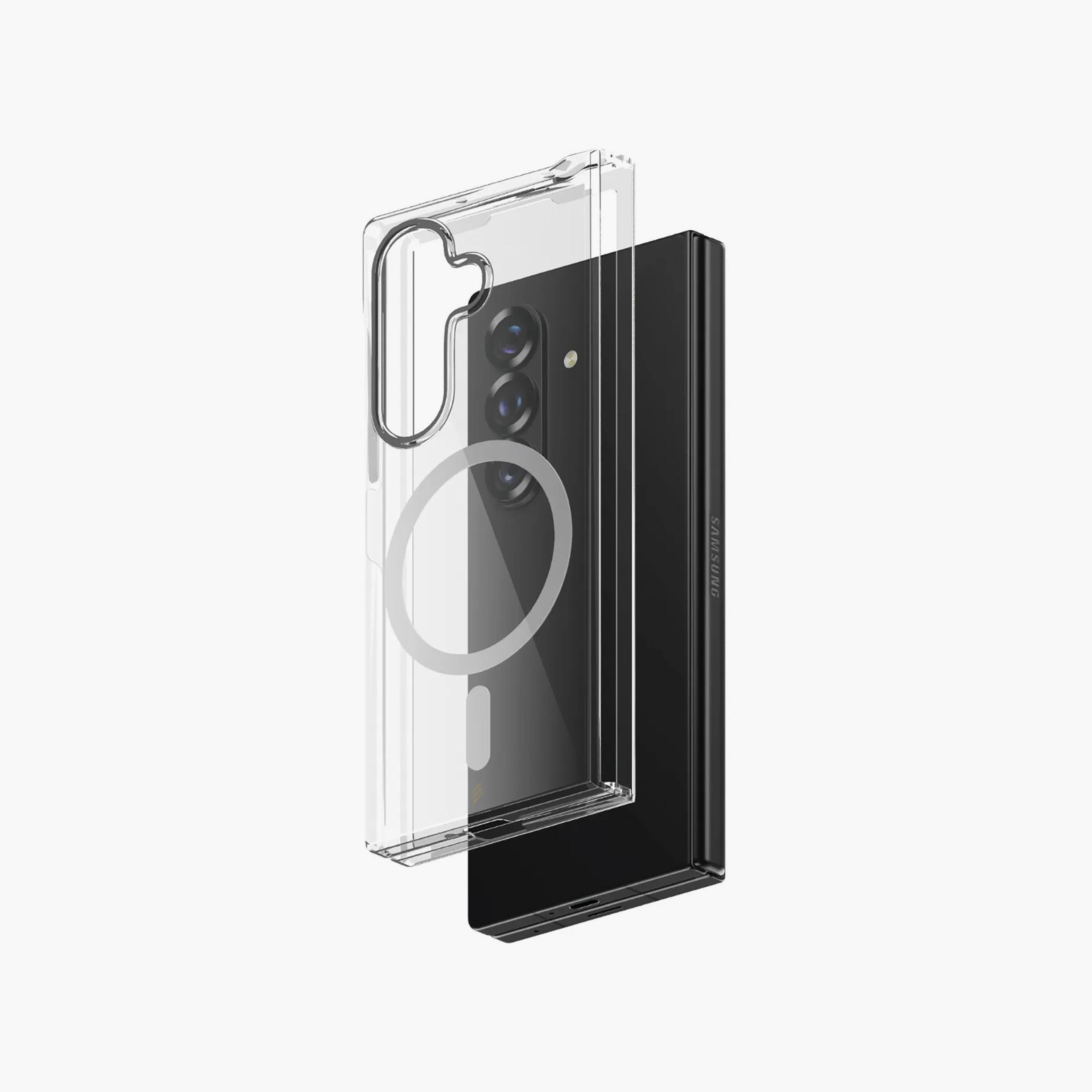 Smartix Ultraguard Magnetic Bundle For Samsung Fold 7 | SFD7MBN-electronics-accessories-mobileaccesories-image-2