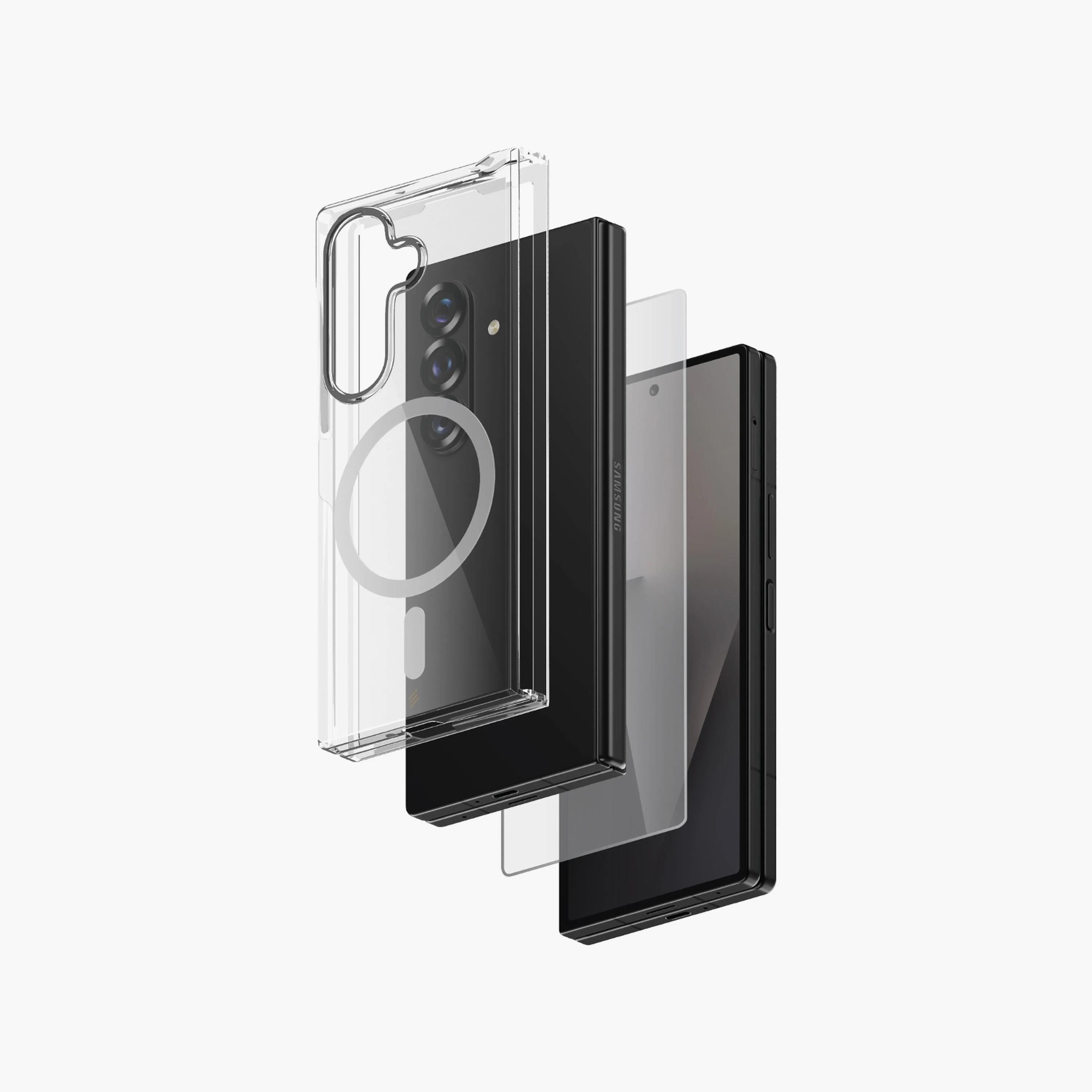 Smartix Ultraguard Magnetic Bundle For Samsung Fold 7 | SFD7MBN-electronics-accessories-mobileaccesories-image-9