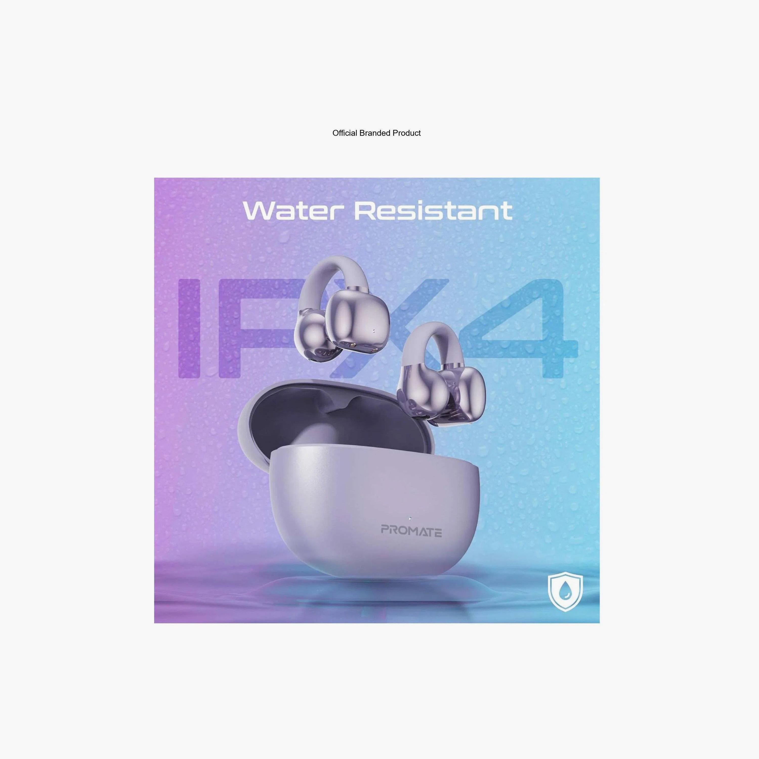 سماعات بروميت لاسلكية "أوبن إير كليب" وقت تشغيل 28 ساعة باللون الأرجواني | TE0229031-electronics-headphonesandearphones-image-3