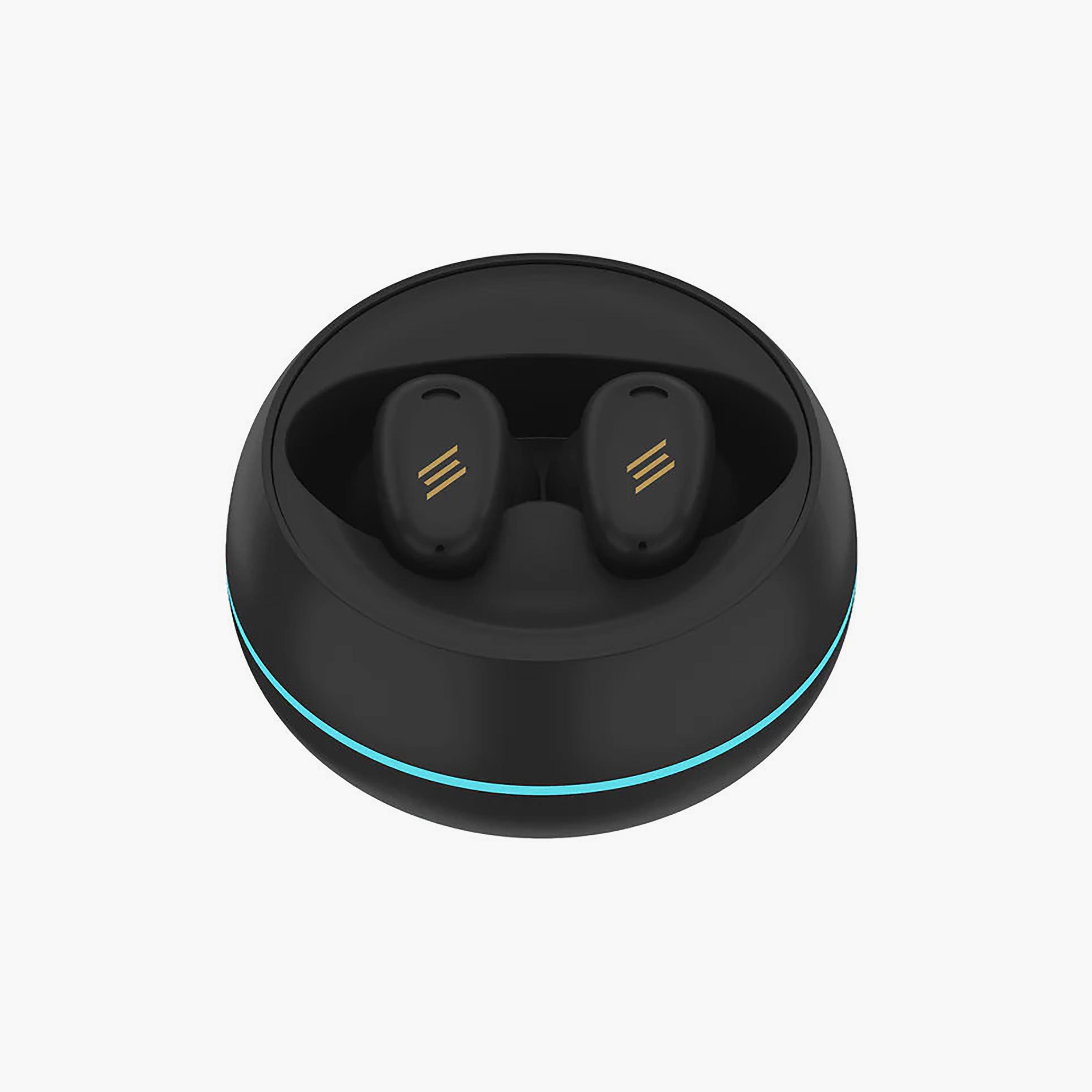 Smartix Atom Premium ANC Wireless Earbuds Black | SBT01+-electronics-headphonesandearphones-image-1
