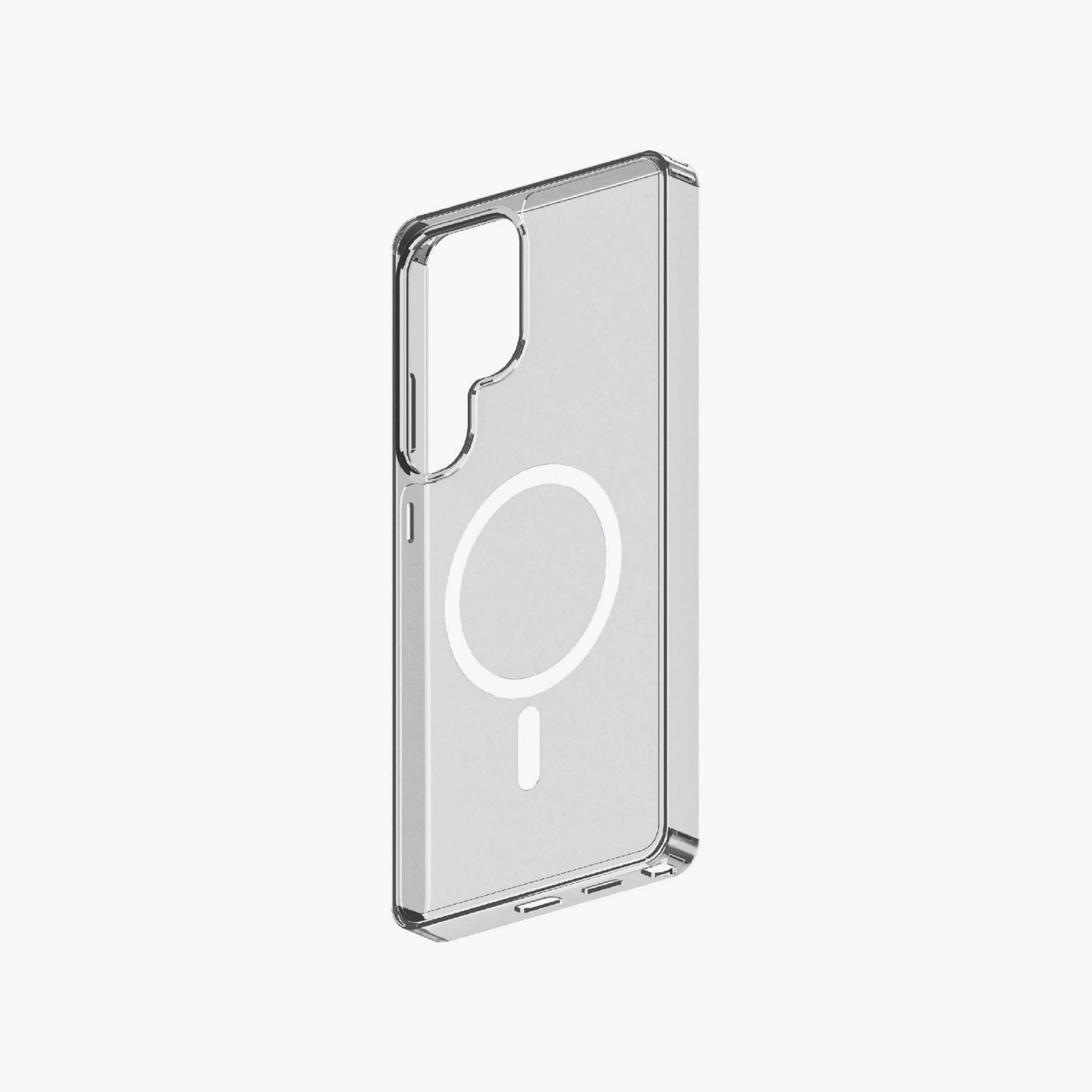 Ultraguard Samsung Galaxy S25 Ultra Magnetic Clear Case | IGS25ULCMG-electronics-accessories-mobileaccesories-image-5