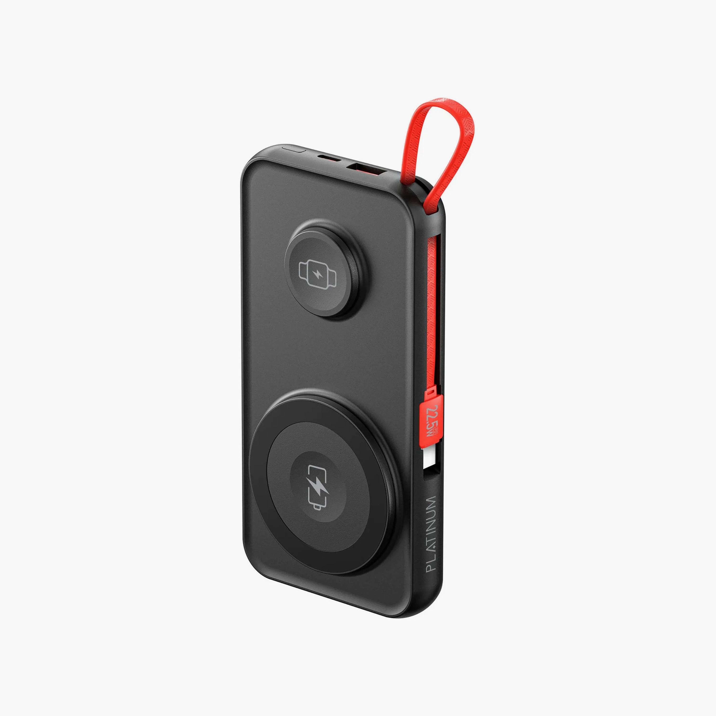 Platinum Super Series 10000 mAh 4-in-1 Power Bank Black | P-PBSPR10PDBK-electronics-accessories-mobileaccesories-image-2