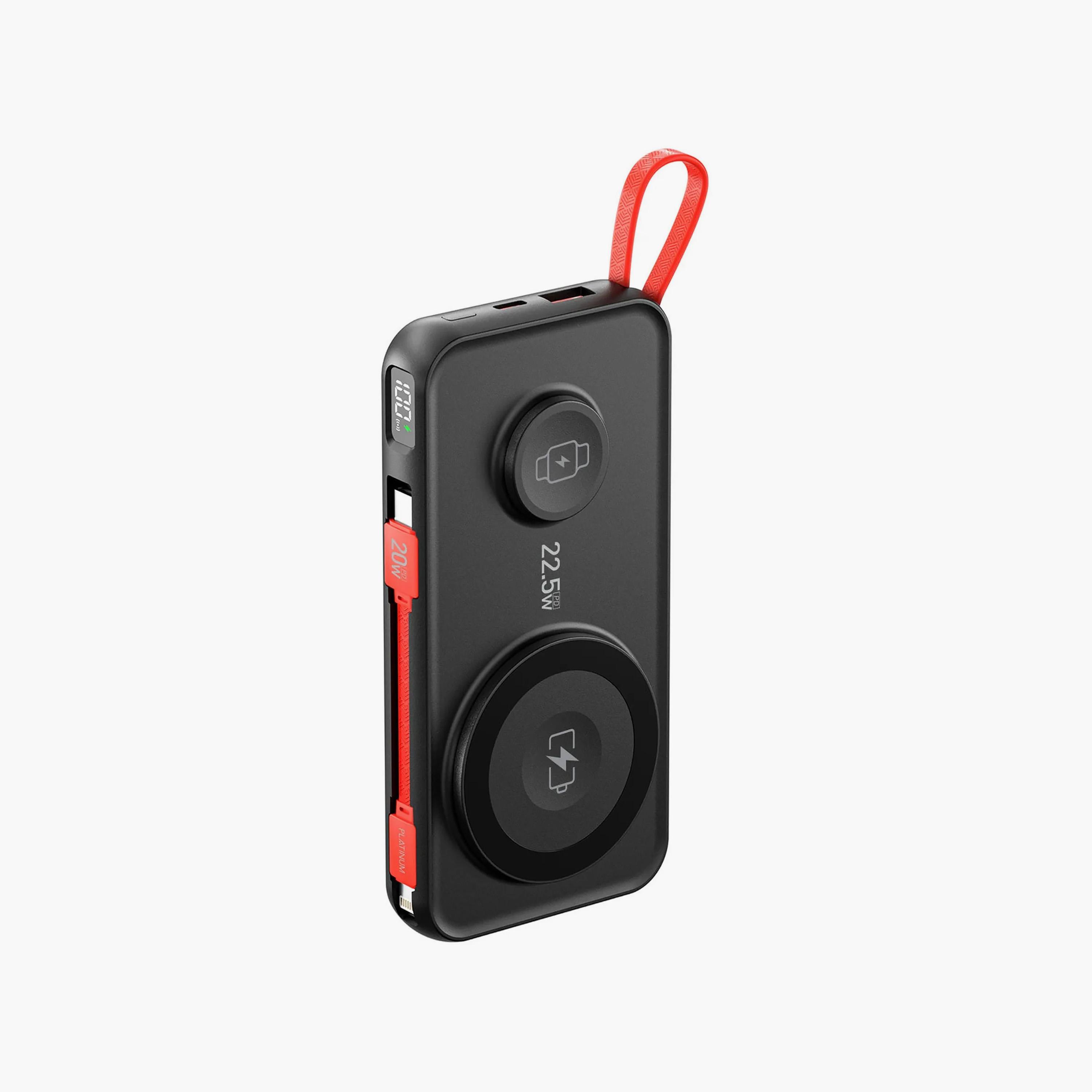 Platinum Super Series 10000 mAh 4-in-1 Power Bank Black | P-PBSPR10PDBK-electronics-accessories-mobileaccesories-image-3