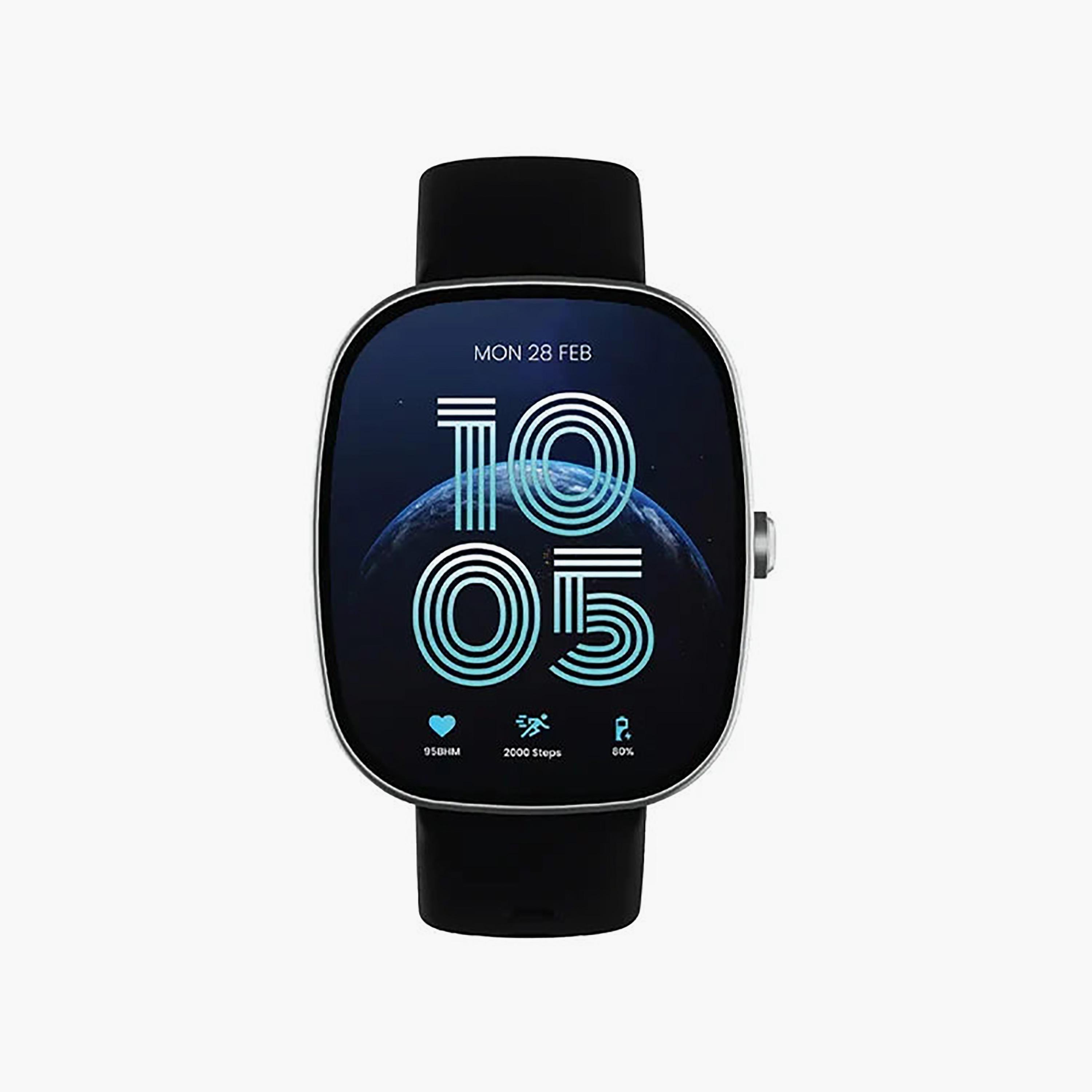 Smartix Premium Smart Watch Go Black /Assorted | SW01G-men-watchesandjewellery-watches-image-1