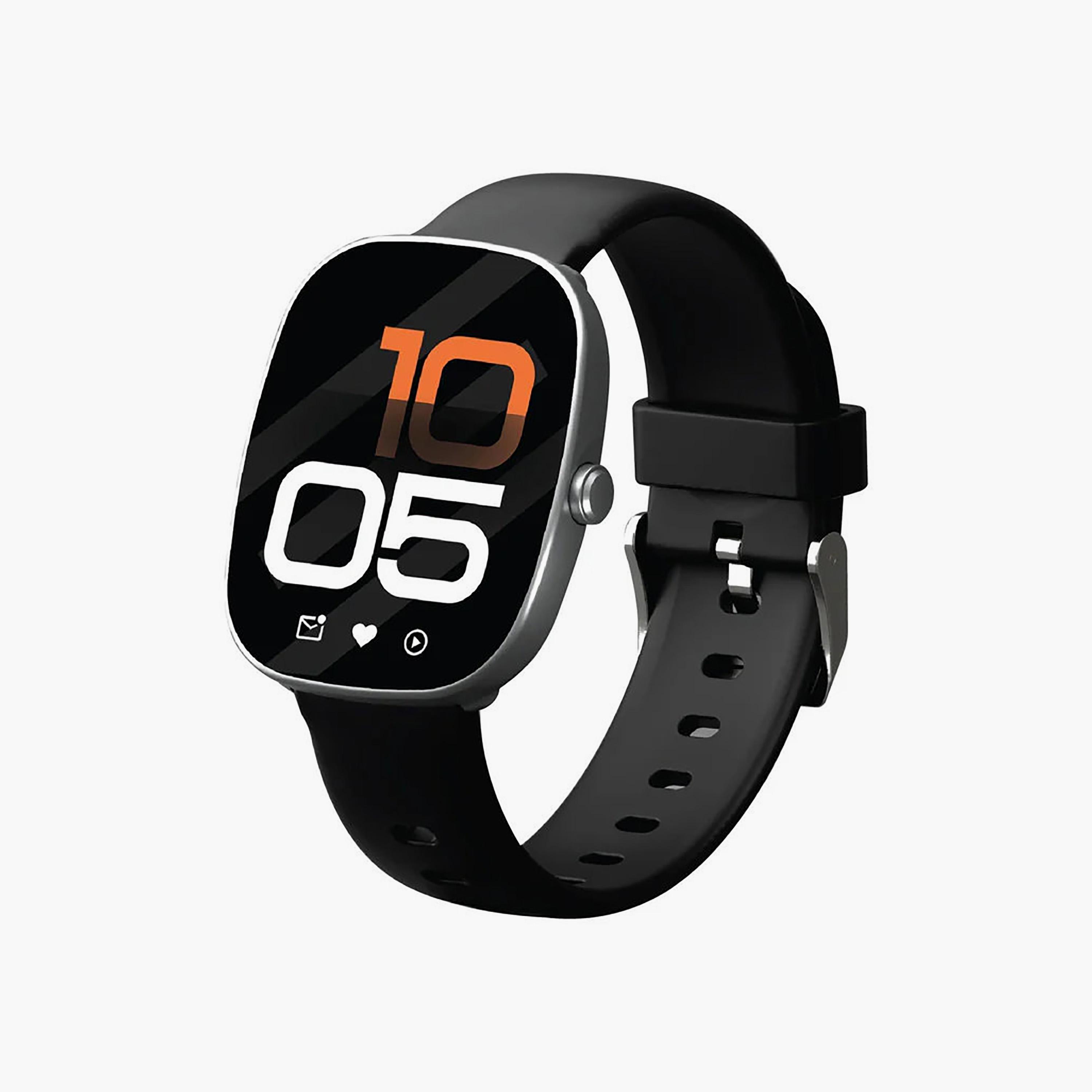 Smartix Premium Smart Watch Go Black /Assorted | SW01G-men-watchesandjewellery-watches-image-6