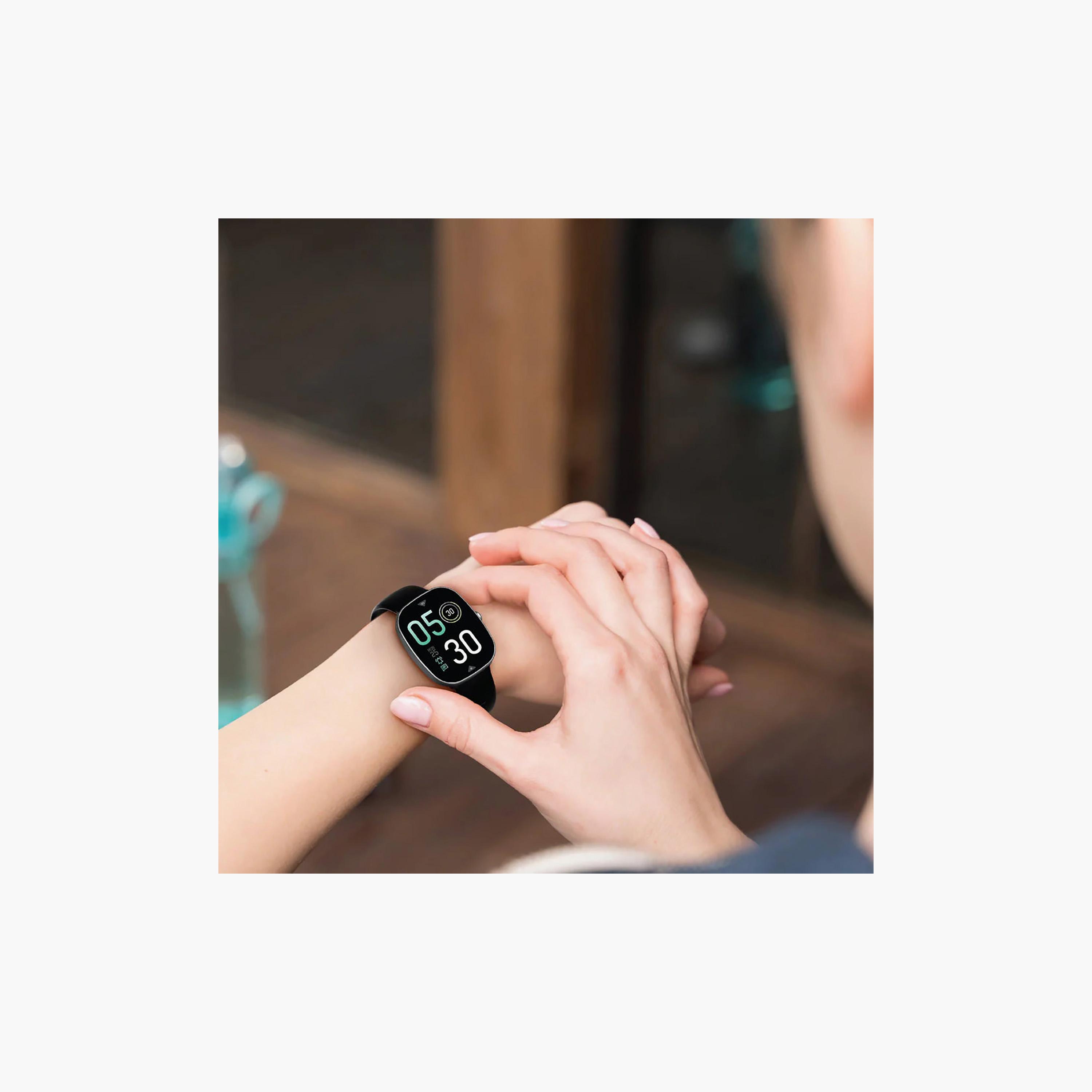 Smartix Premium Smart Watch Go Black /Assorted | SW01G-men-watchesandjewellery-watches-image-8