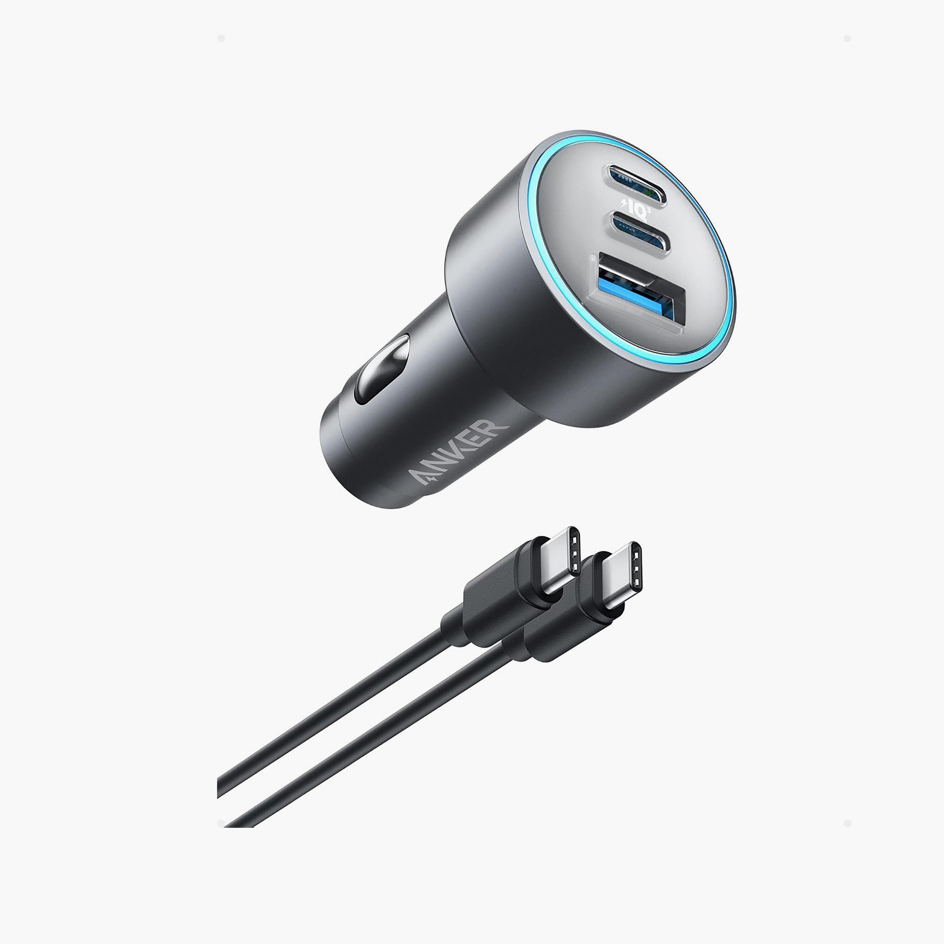 Anker 535 Car Charger(67W) With Cable Bundle | B2731HA1-electronics-accessories-mobileaccesories-image-1
