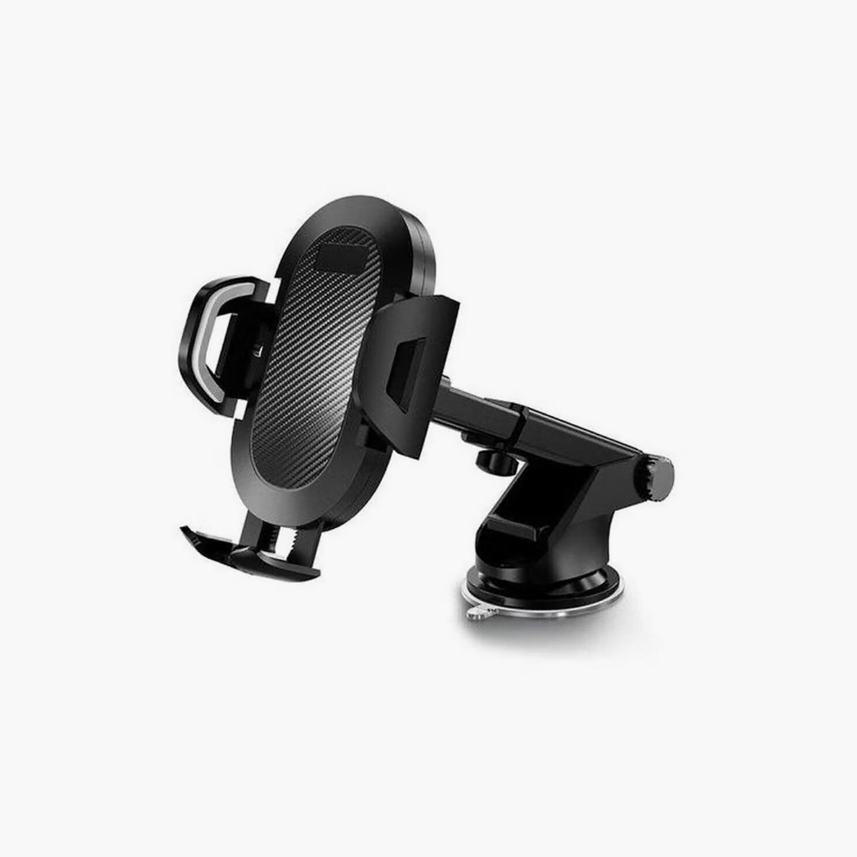Platinum Suction Series 360 Clip Car Holder Black | HSUC360BK-electronics-accessories-mobileaccesories-image-1