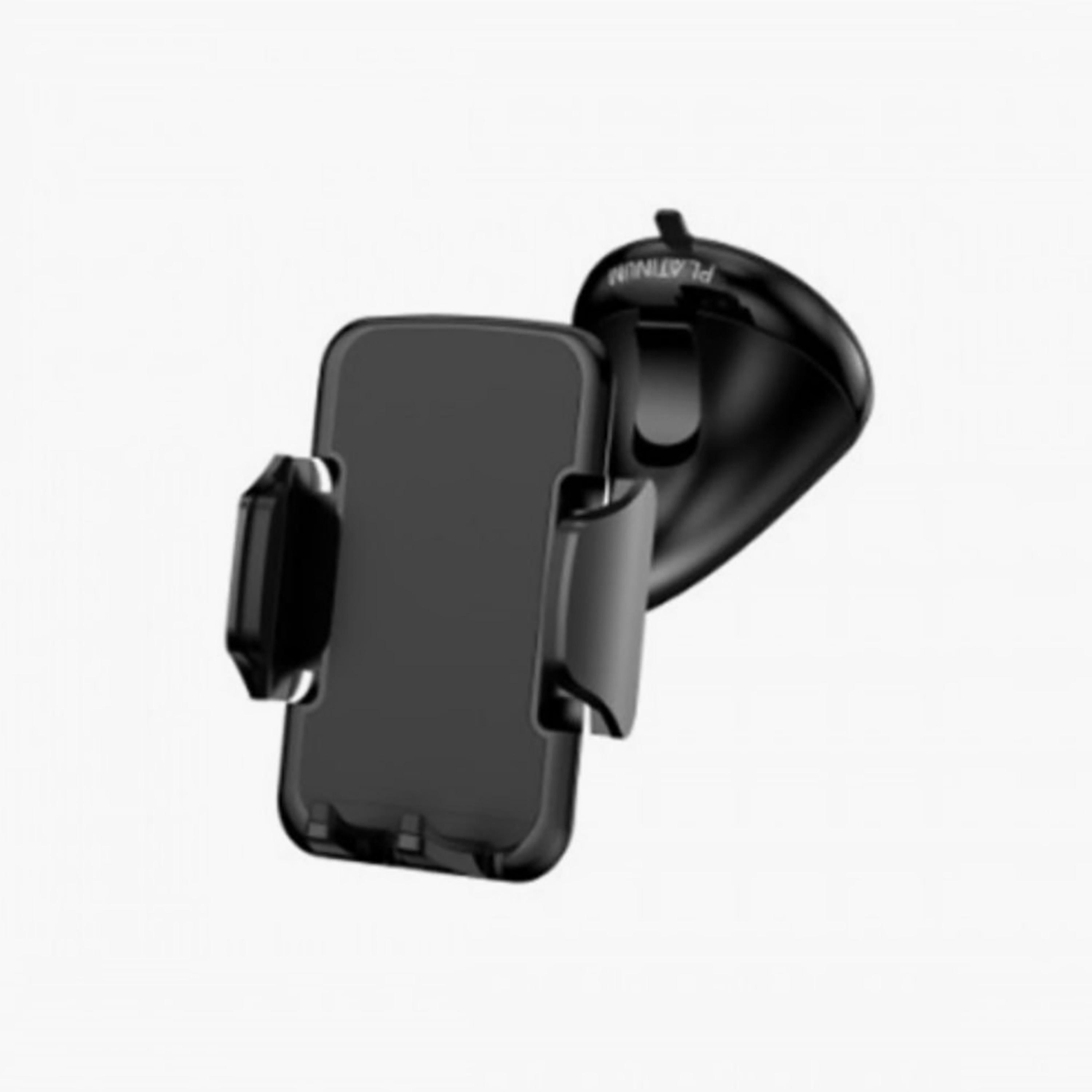 Platinum Suction Series 360 Clip Car Holder Black | HSUC360BK-electronics-accessories-mobileaccesories-image-2