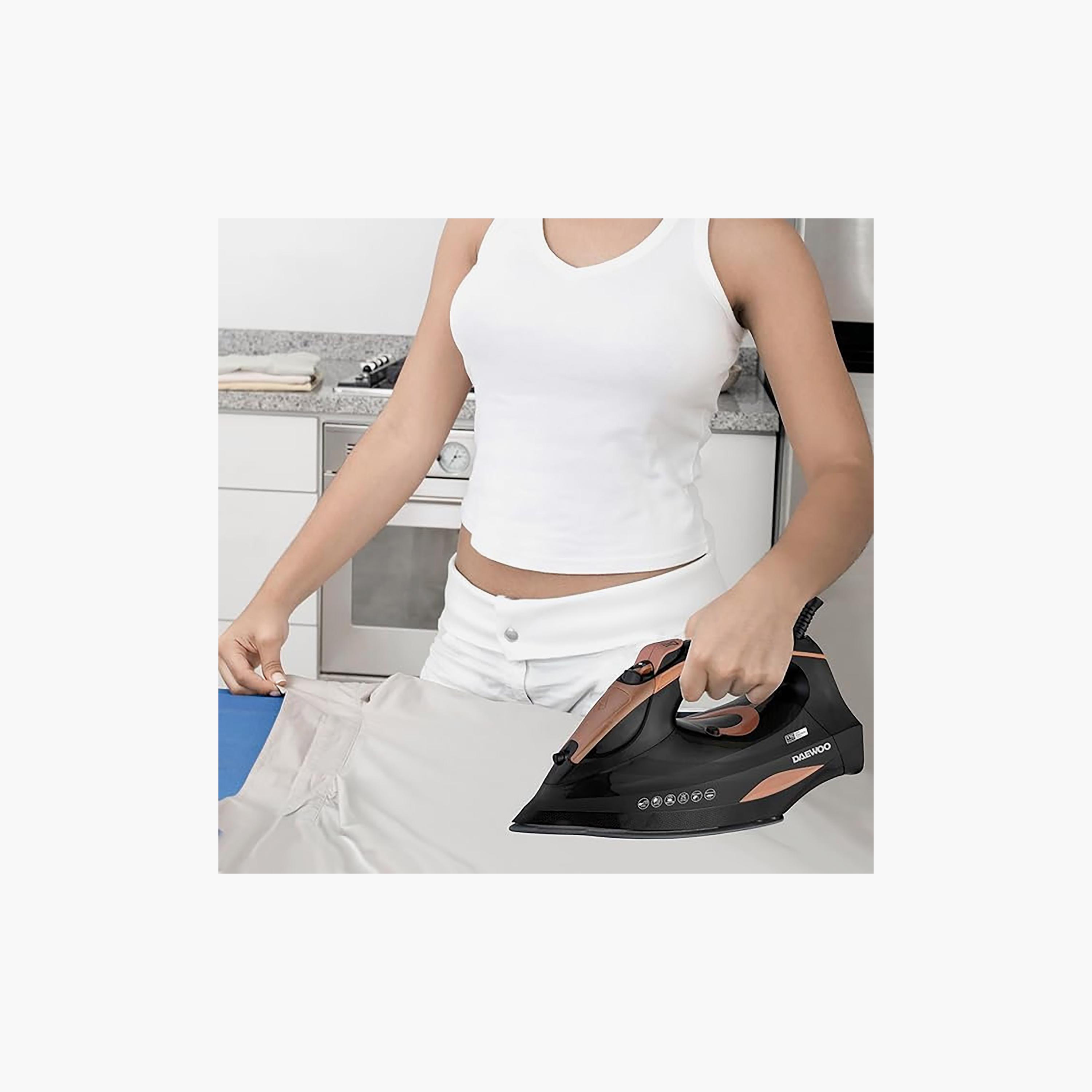 مكواة بخار دايو | DSI 6230-household-appliances-homeappliances-ironandsteamers-image-2