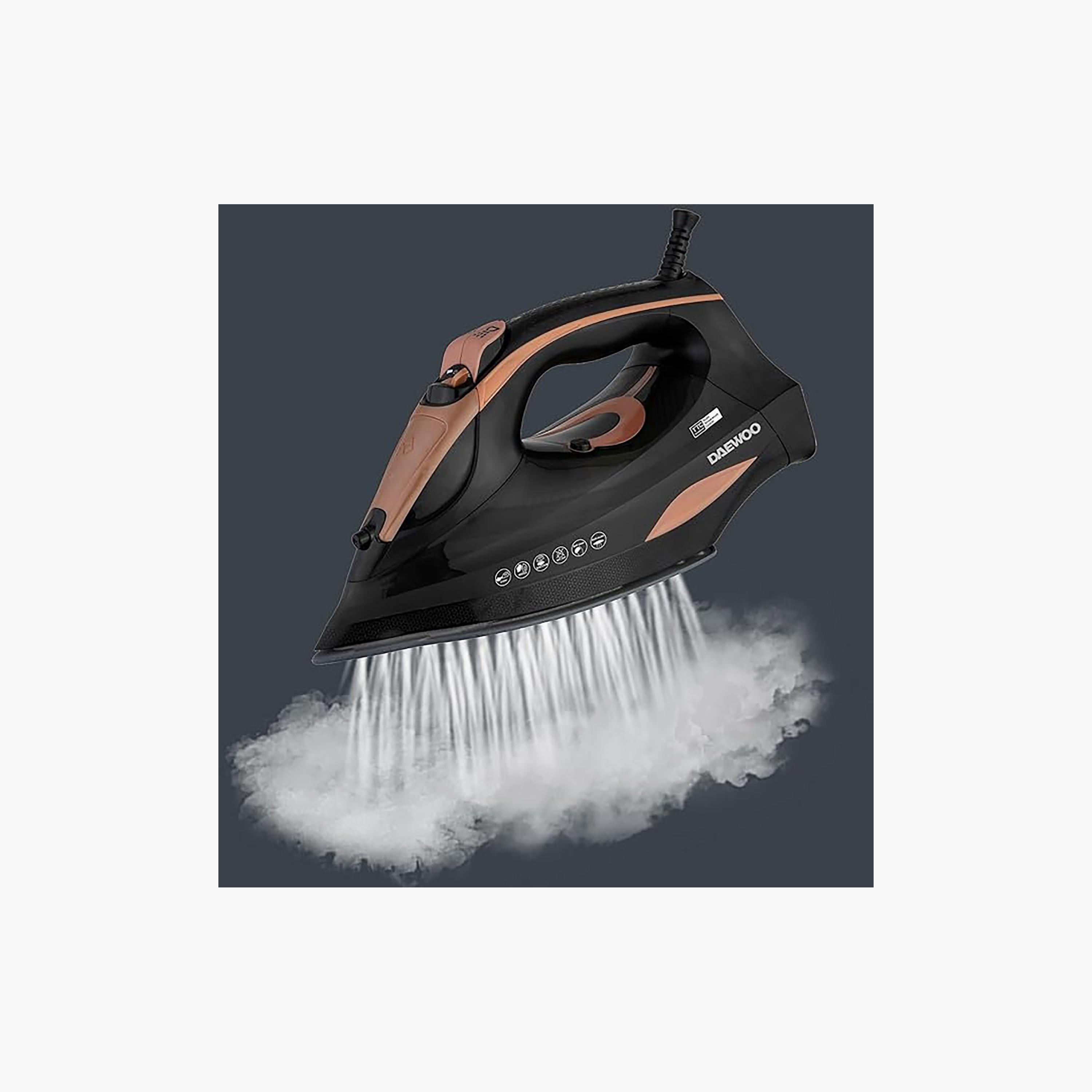 مكواة بخار دايو | DSI 6230-household-appliances-homeappliances-ironandsteamers-image-3