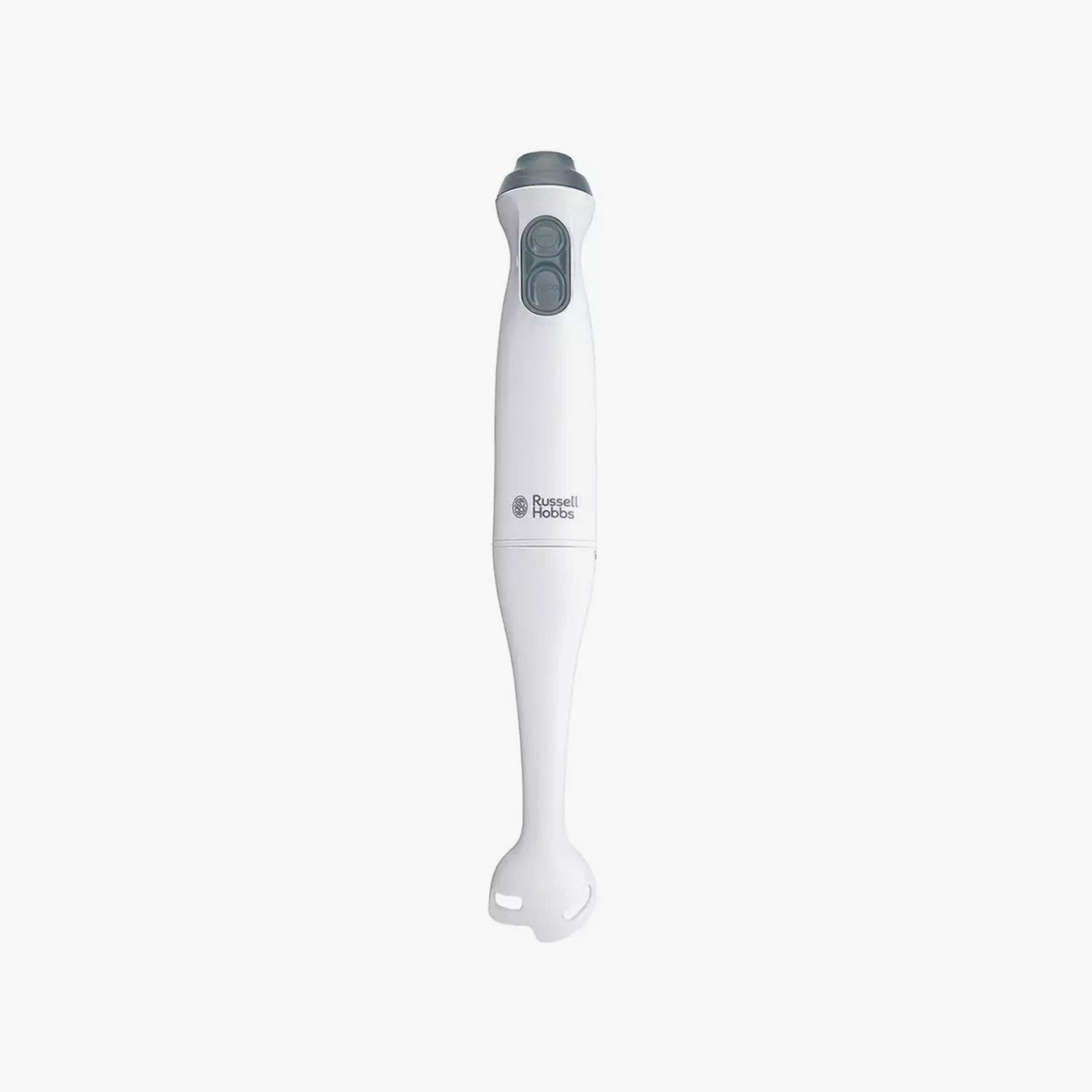 خلاط يدوي كهربائي راسل هوبز "جو كرييت" 200 واط باللون الأبيض | 27550-household-appliances-kitchenappliances-blendersmixersandgrinders-image-1