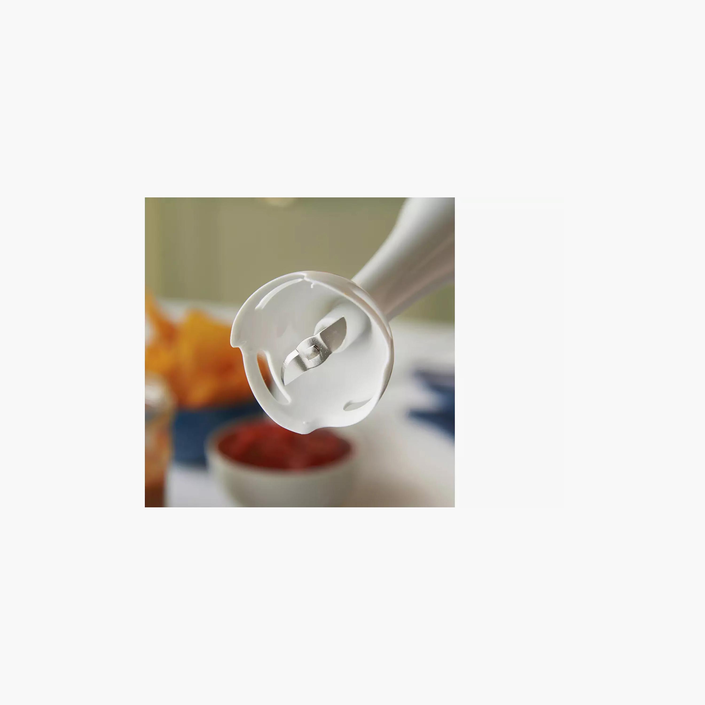خلاط يدوي كهربائي راسل هوبز "جو كرييت" 200 واط باللون الأبيض | 27550-household-appliances-kitchenappliances-blendersmixersandgrinders-image-4