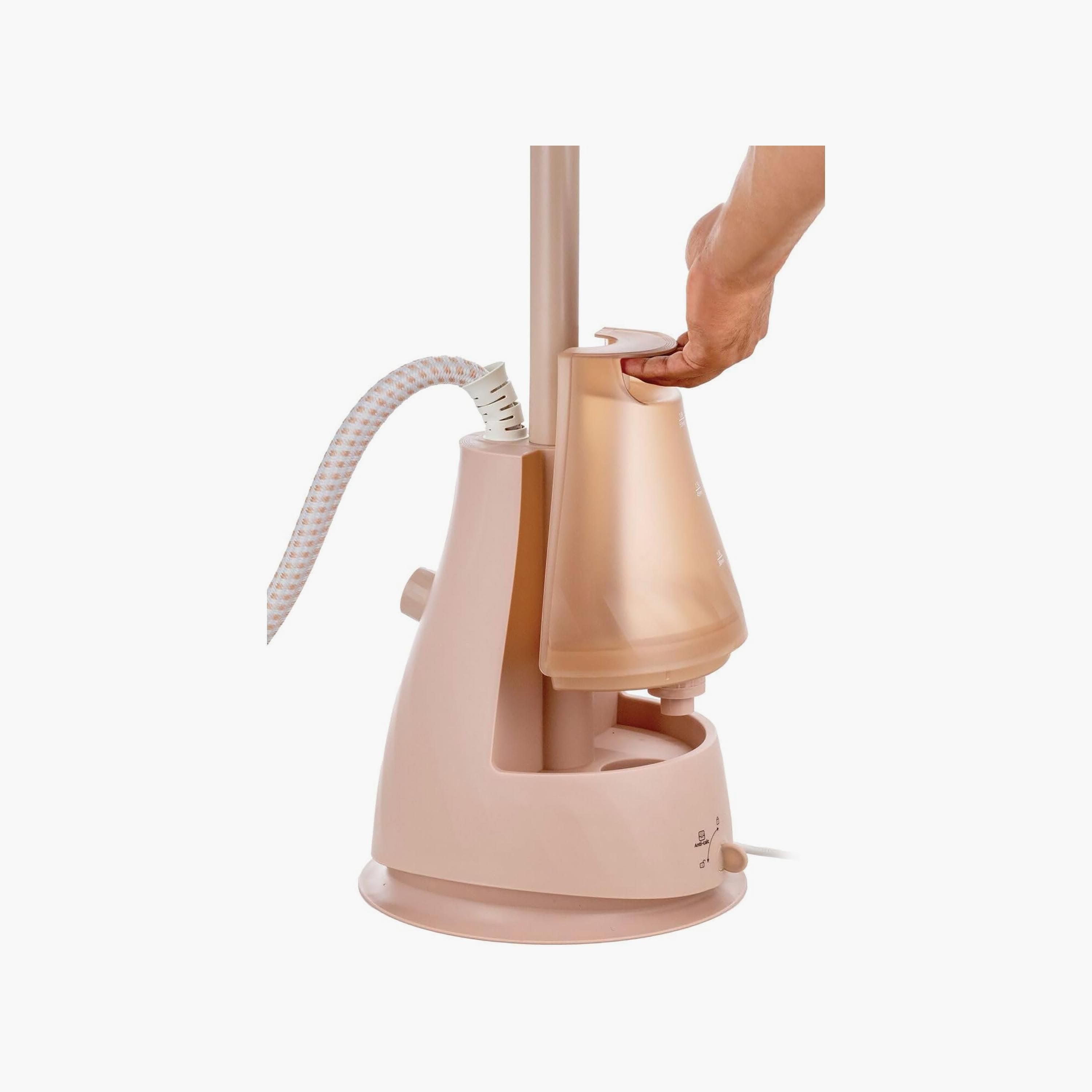 Black+Decker 1740 Watts Single Pole Garment Steamer | GST1620-B5-household-appliances-homeappliances-ironandsteamers-image-7