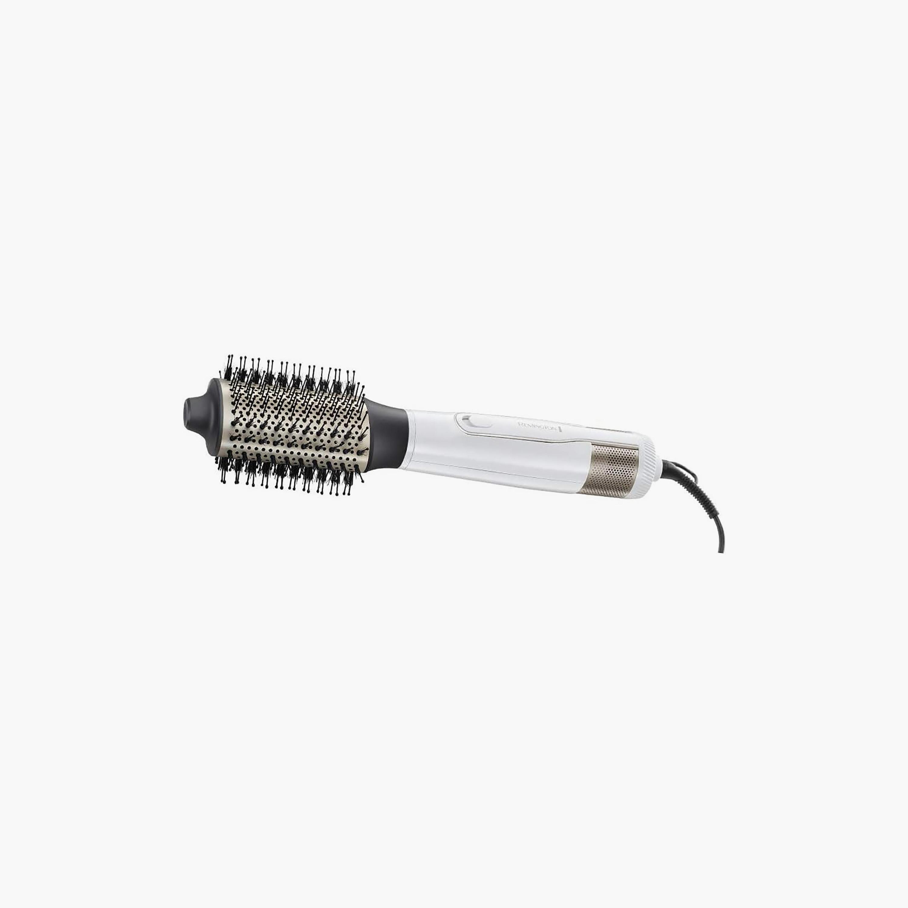 مصفف شعر ريمنجتون "هيدرالوكس" 1200 واط باللون الأبيض | AS8901-beautyandpersonalcare-appliances-hairstylingtools-image-1