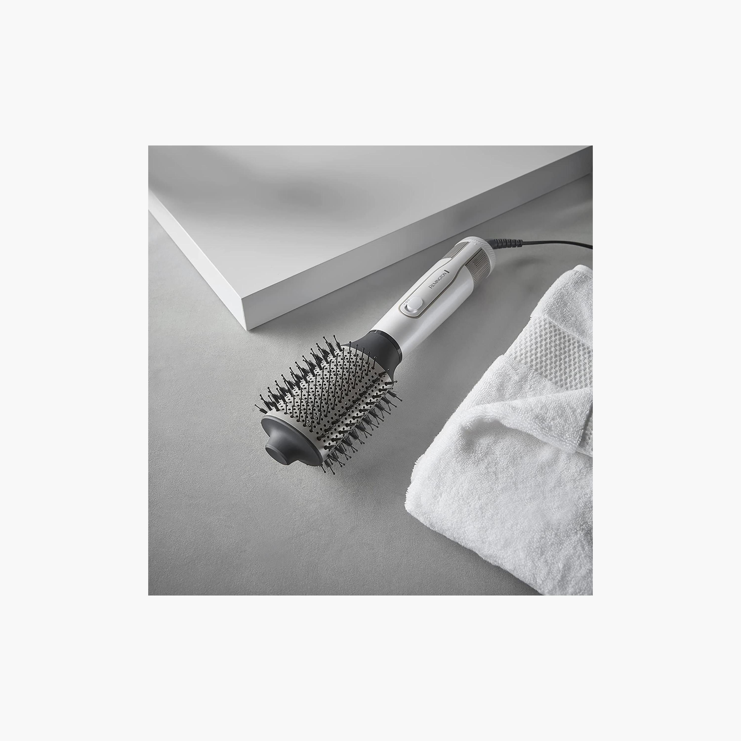 مصفف شعر ريمنجتون "هيدرالوكس" 1200 واط باللون الأبيض | AS8901-beautyandpersonalcare-appliances-hairstylingtools-image-4