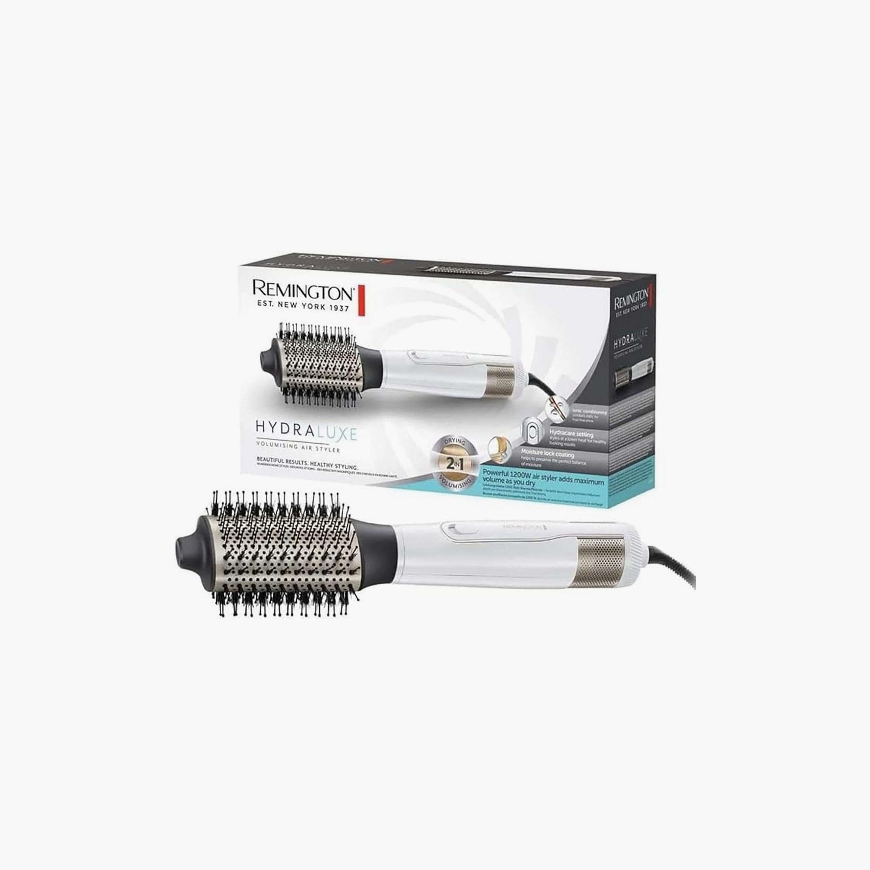 مصفف شعر ريمنجتون "هيدرالوكس" 1200 واط باللون الأبيض | AS8901-beautyandpersonalcare-appliances-hairstylingtools-image-5