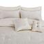INREST Classic Line Jacquard Embroidered 5-Piece Single Comforter Set - 170x230 cm-InfluencerCodes_Ramadan26_All_20012026-image-3