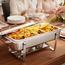 Cuisine Art Stainless Steel Chafing Dish  - 9 L-InfluencerCodes_Ramadan26_All_20012026-image-2