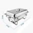Cuisine Art Stainless Steel Chafing Dish  - 9 L-InfluencerCodes_Ramadan26_All_20012026-image-6