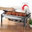 Cuisine Art Stainless Steel Roll Top Chafing Dish - 9 L-InfluencerCodes_Ramadan26_All_20012026-image-1