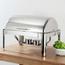 Cuisine Art Stainless Steel Roll Top Chafing Dish - 9 L-InfluencerCodes_Ramadan26_All_20012026-image-2