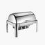 Cuisine Art Stainless Steel Roll Top Chafing Dish - 9 L-InfluencerCodes_Ramadan26_All_20012026-image-3