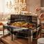 Cuisine Art Stainless Steel Roll Top Chafing Dish - 9 L-InfluencerCodes_Ramadan26_All_20012026-image-4