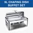 Cuisine Art Stainless Steel Roll Top Chafing Dish - 9 L-InfluencerCodes_Ramadan26_All_20012026-image-6