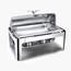 Cuisine Art Stainless Steel Roll Top Chafing Dish - 9 L-InfluencerCodes_Ramadan26_All_20012026-image-7